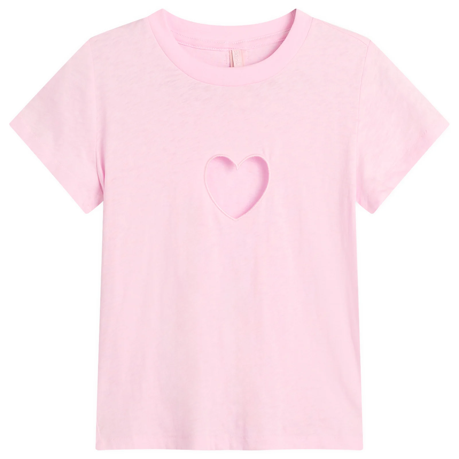 SKIMS Worn In Jersey Baby T-Shirt