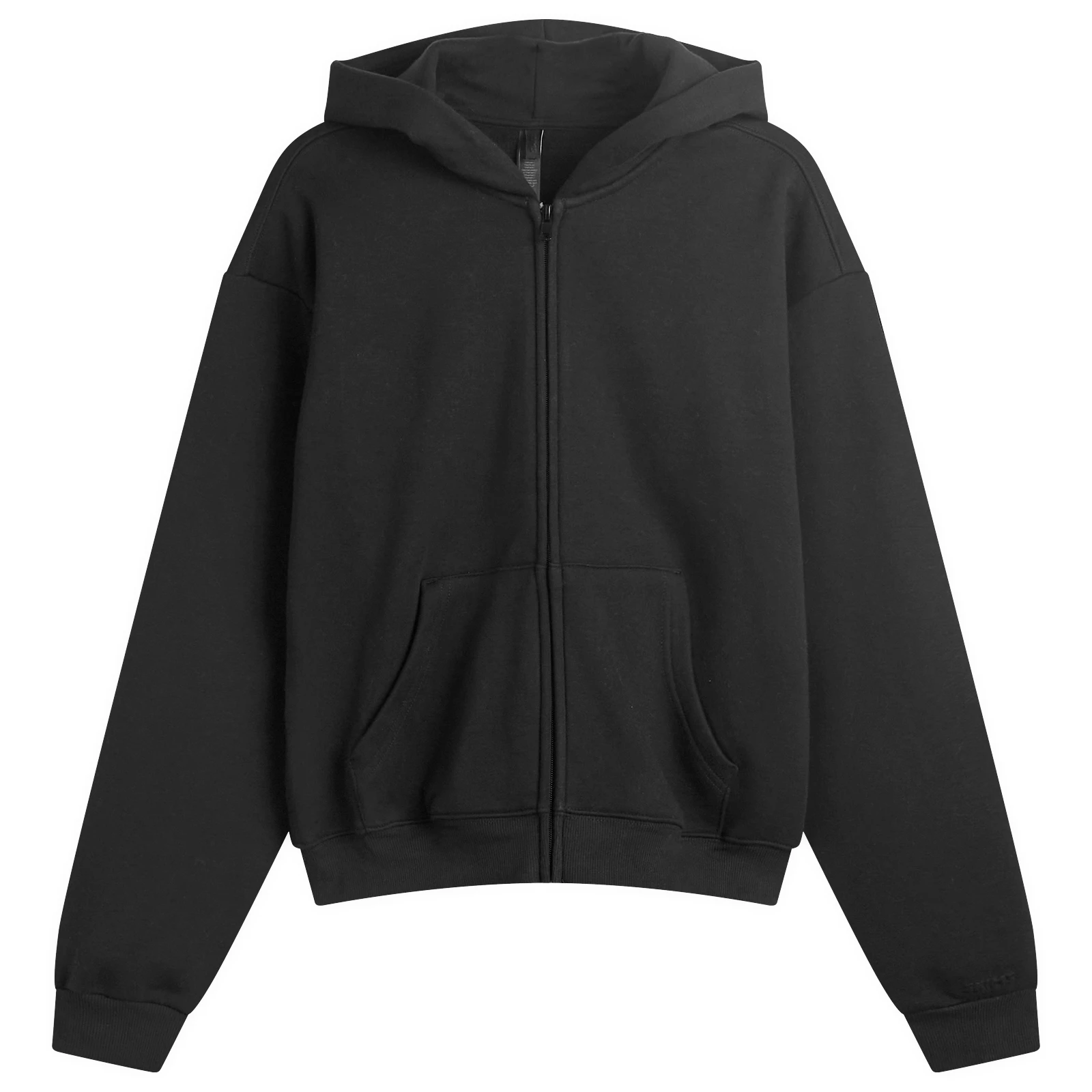 SKIMS Cotton Fleece Classic Zip Up Hoodie