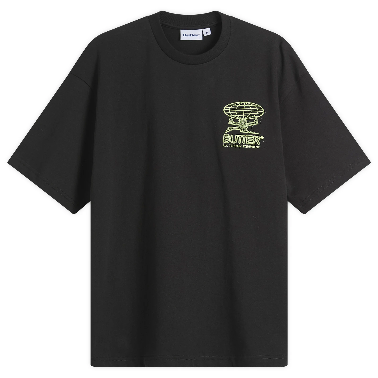 Butter Goods Terrain T-Shirt