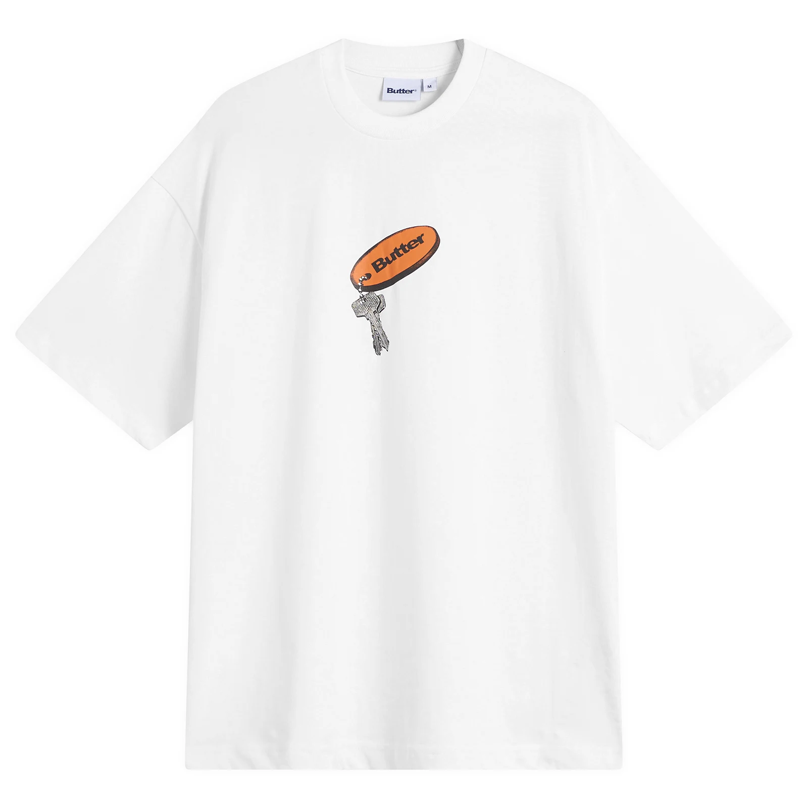 Butter Goods Key Chain T-Shirt
