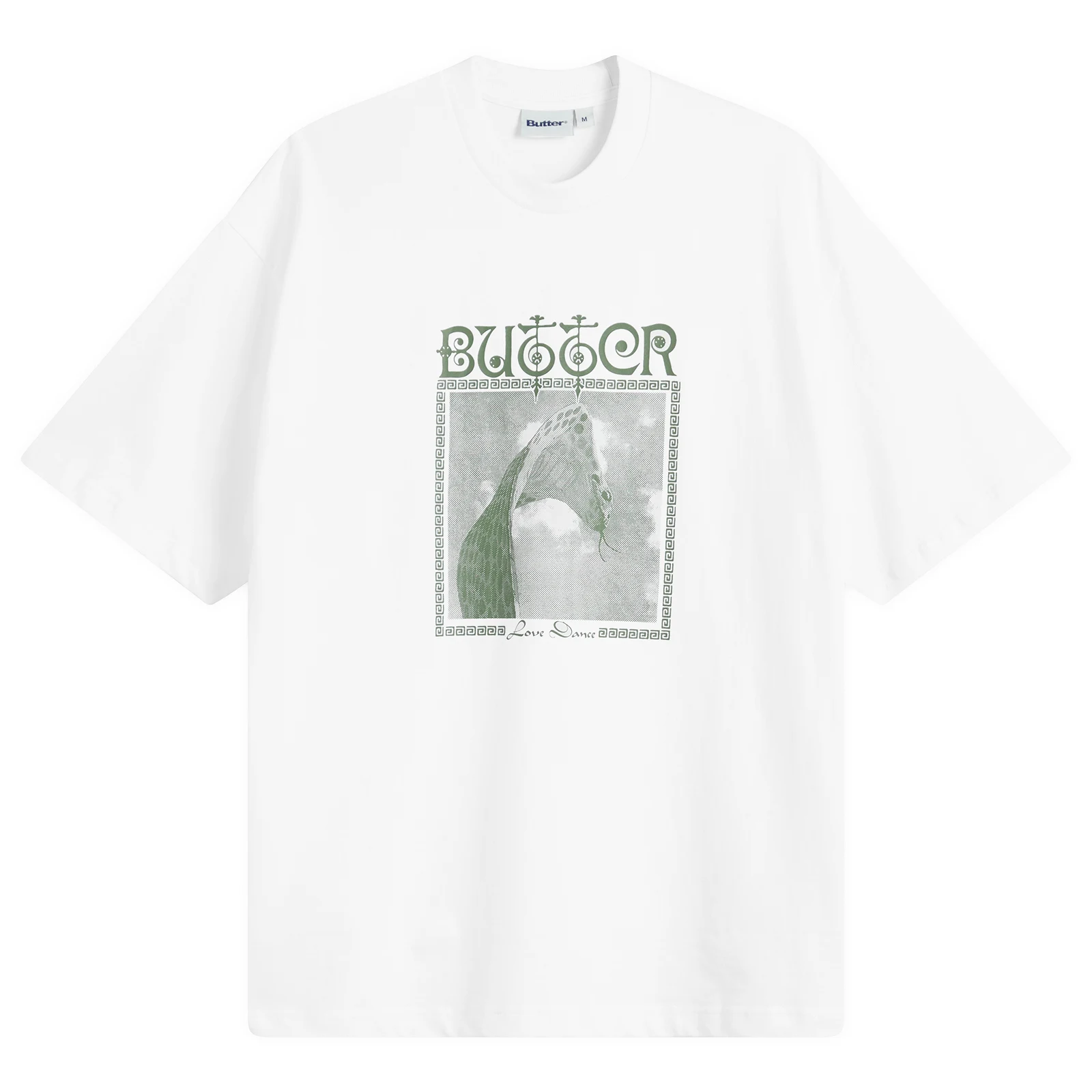 Butter Goods Love Dance T-Shirt