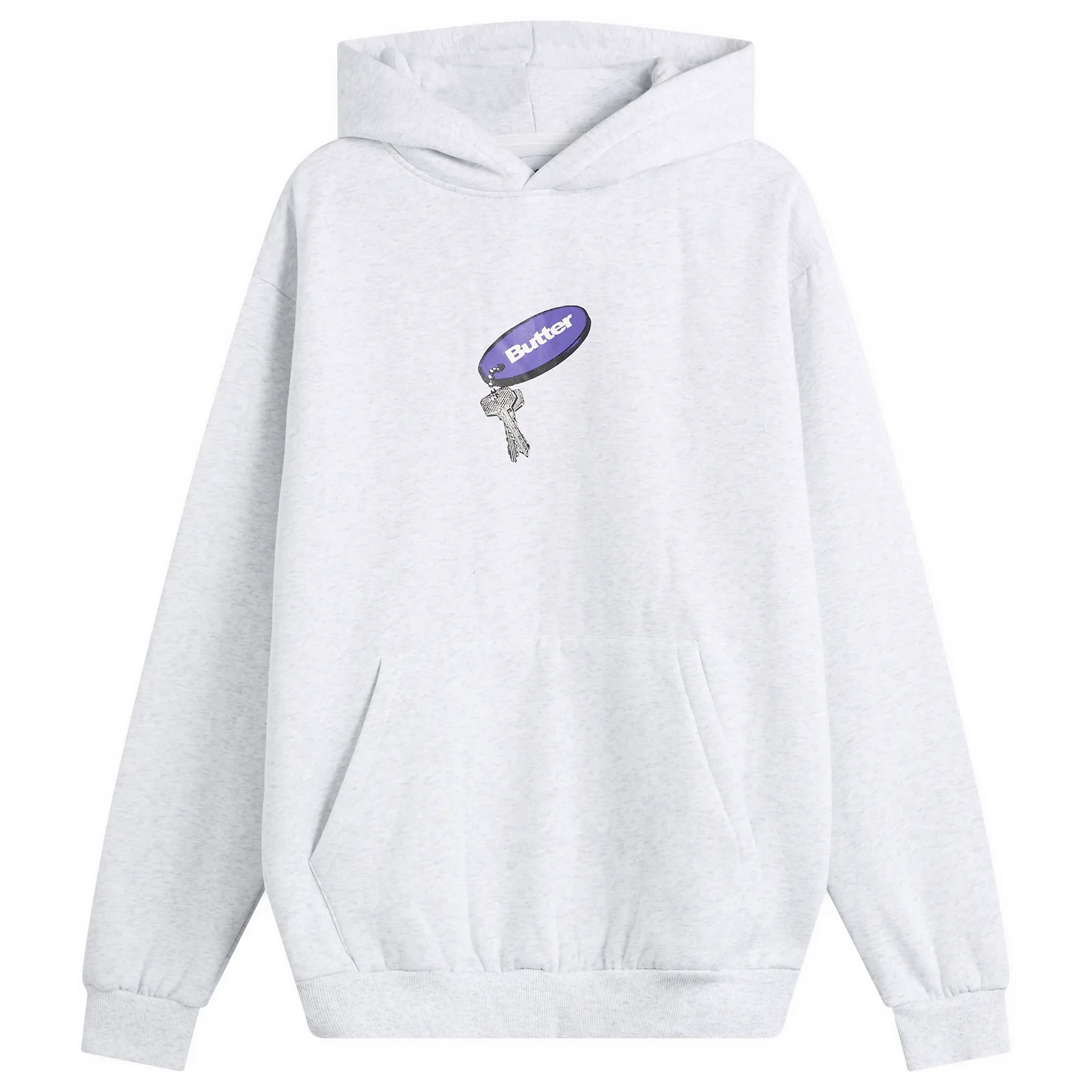 Butter Goods Key Chain Hoodie
