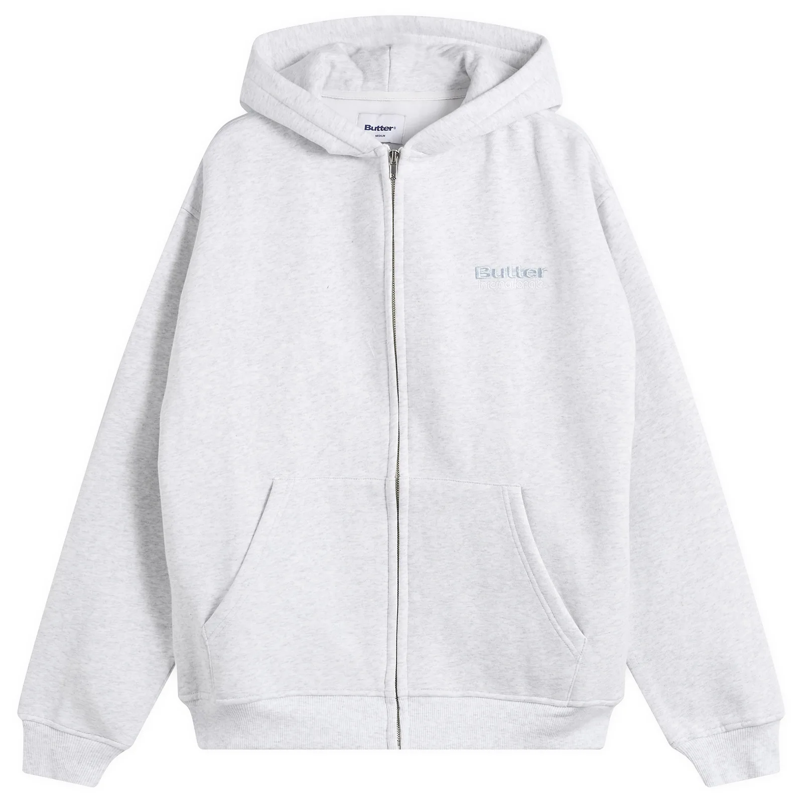 Butter Goods Internationale Zip Hoodie