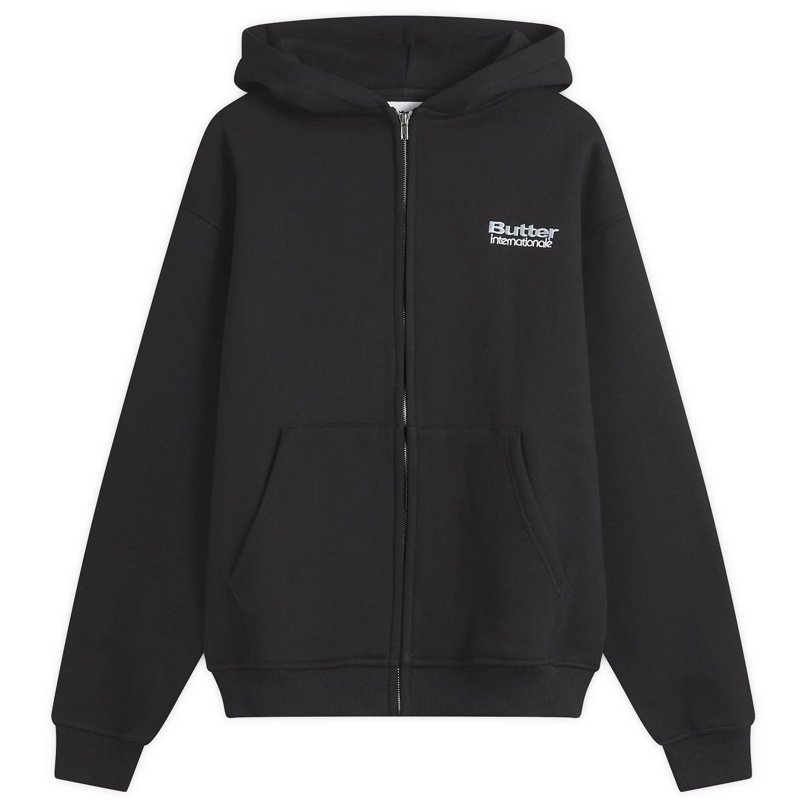 Butter Goods Internationale Zip Hoodie