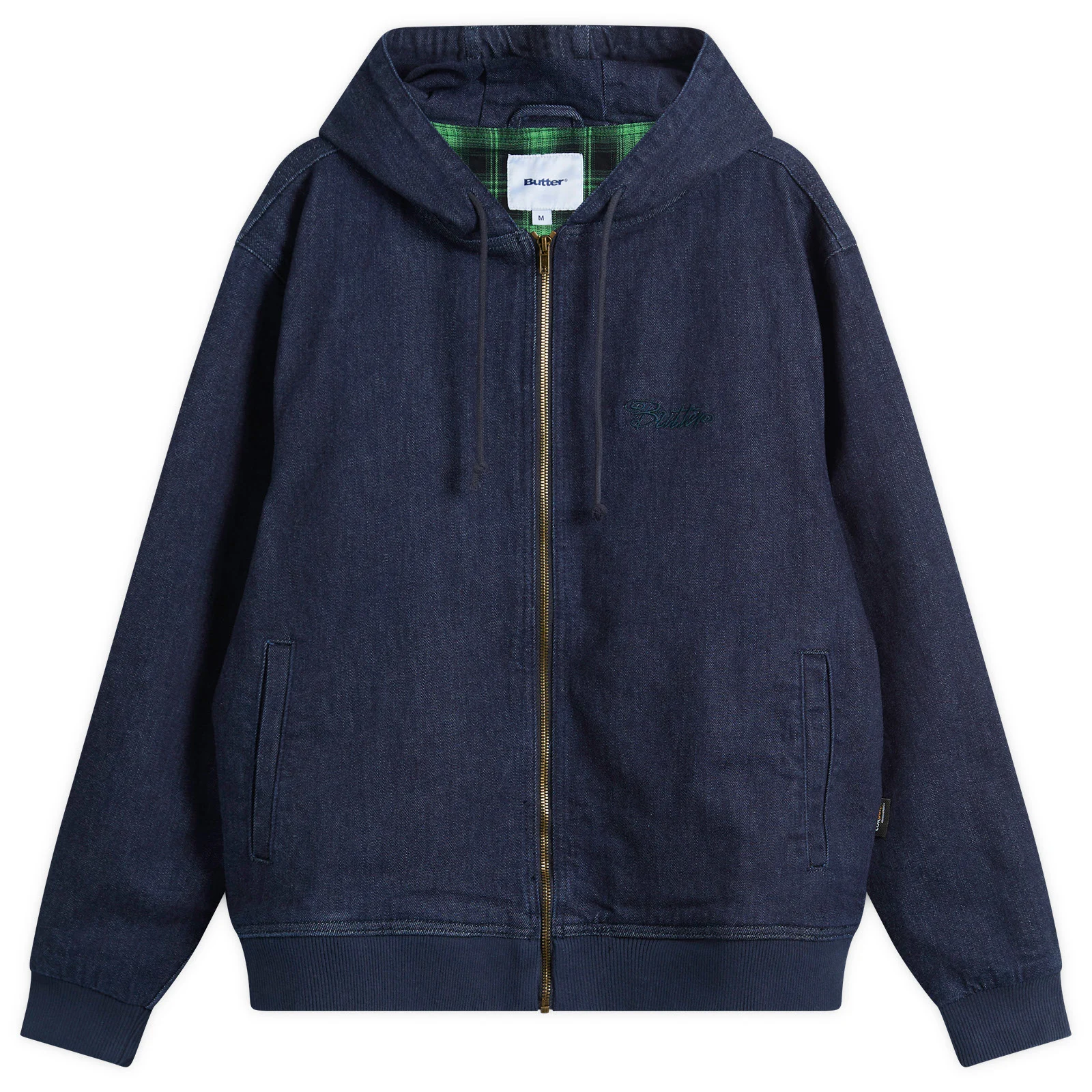 Butter Goods Hooded Work Jacket