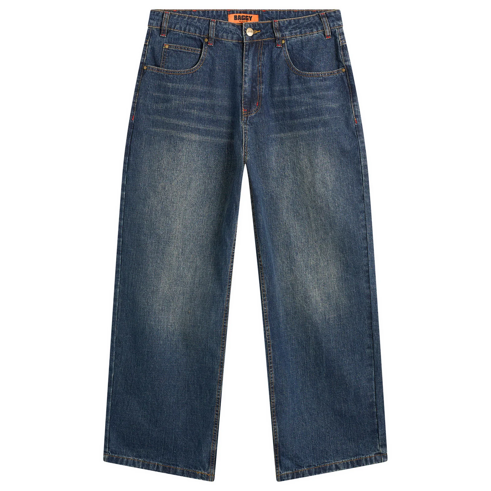 Butter Goods Blotch Baggy Denim Jeans