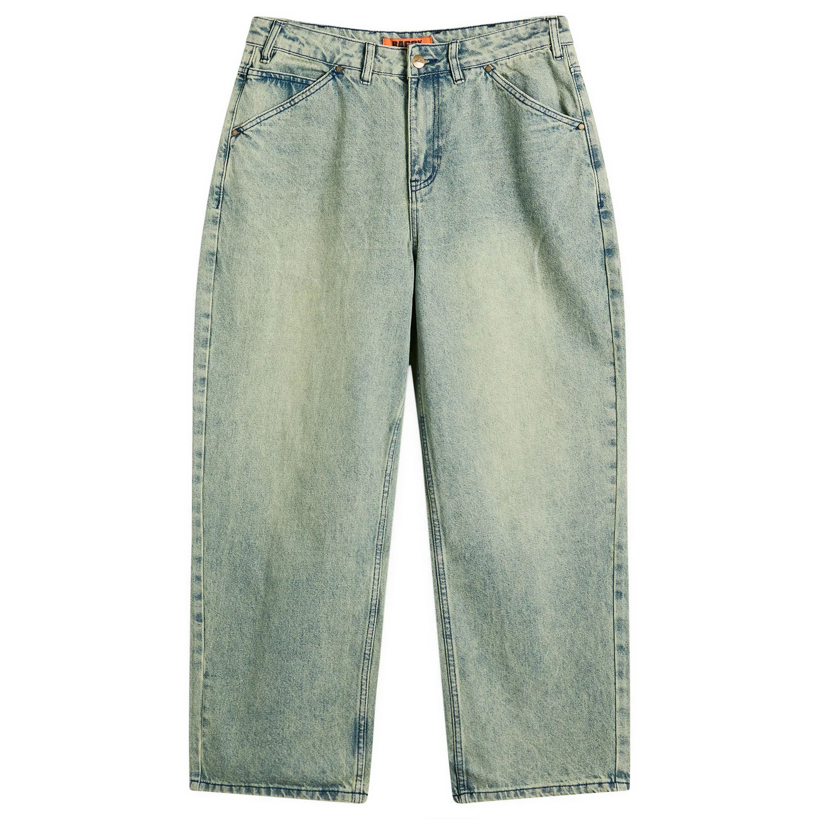 Butter Goods Trim Baggy Denim Jeans