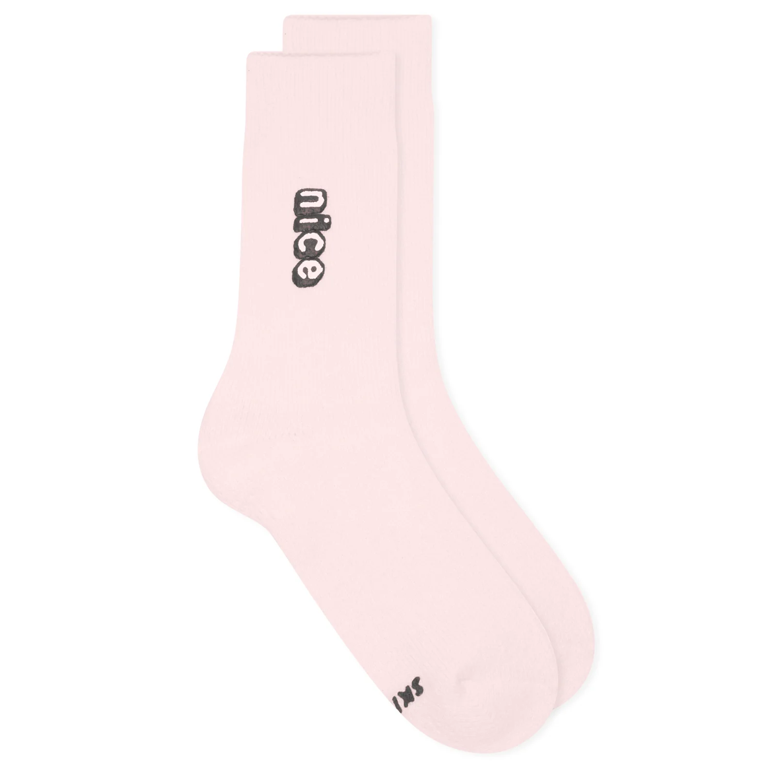 SKIMS x CPFM Plush Sock