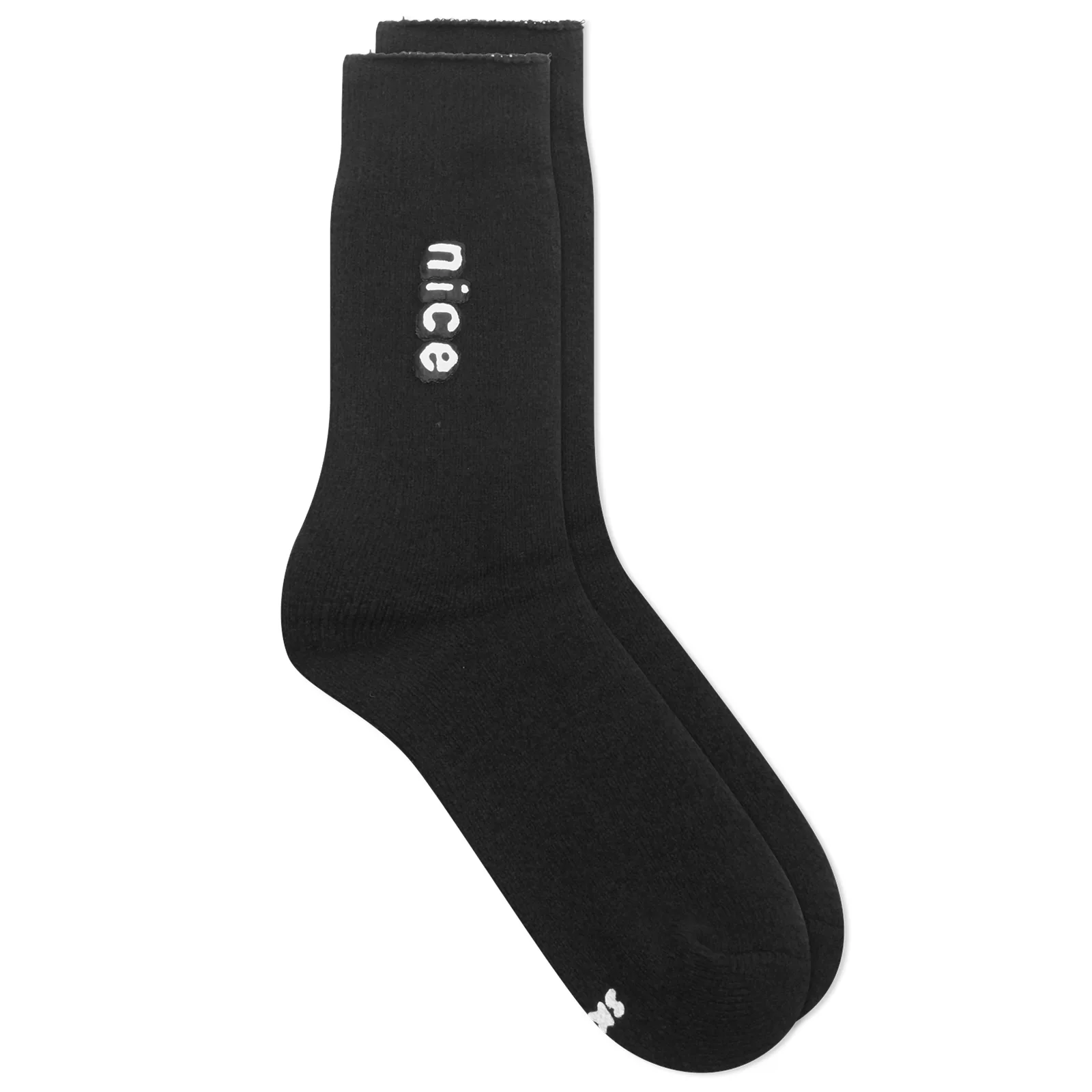 SKIMS x CPFM Plush Sock