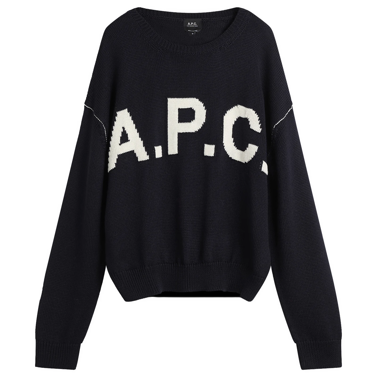A.P.C. Crew Neck Jumper