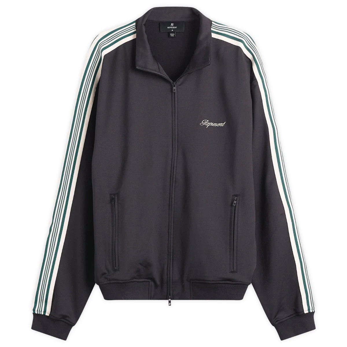 Represent Taped Track Jacket