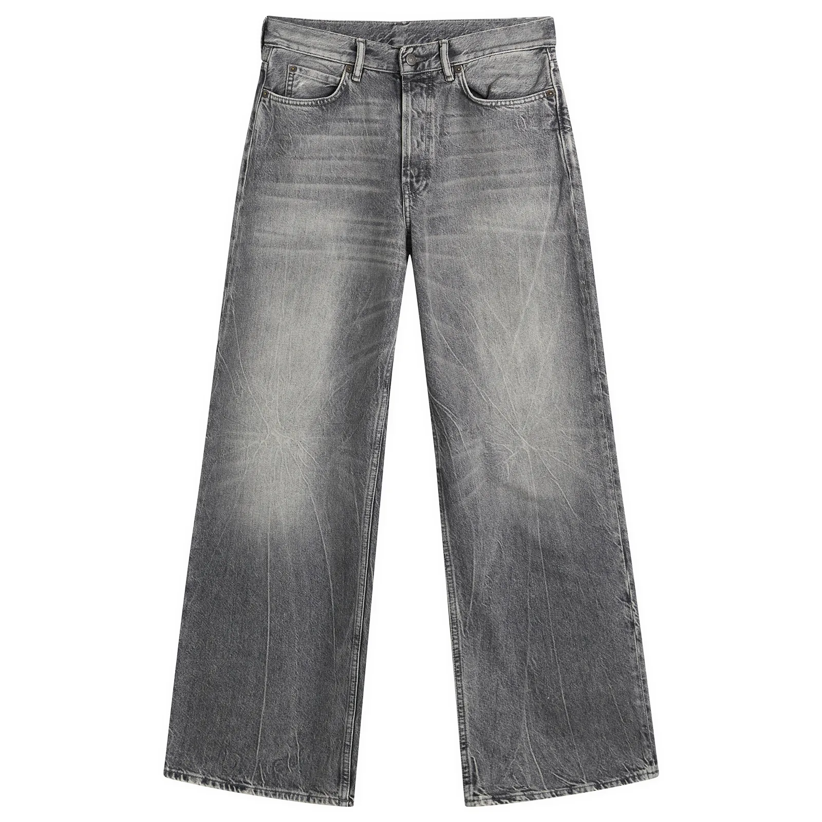 Acne Studios 1981 Gothik Wash Denim Jeans