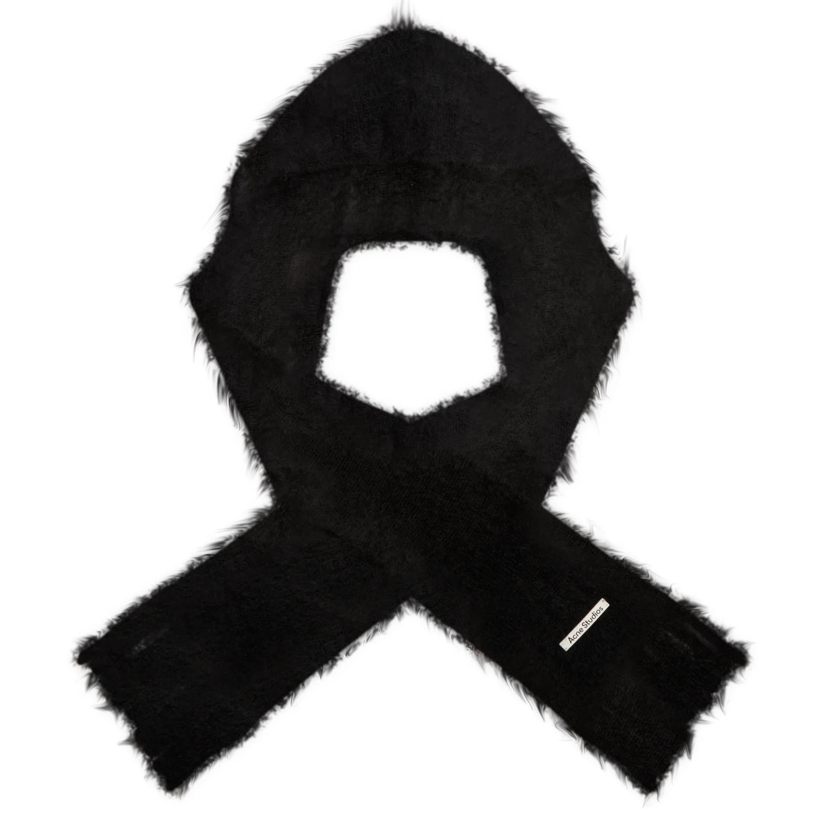 Acne Studios Kooder Hooded Scarf