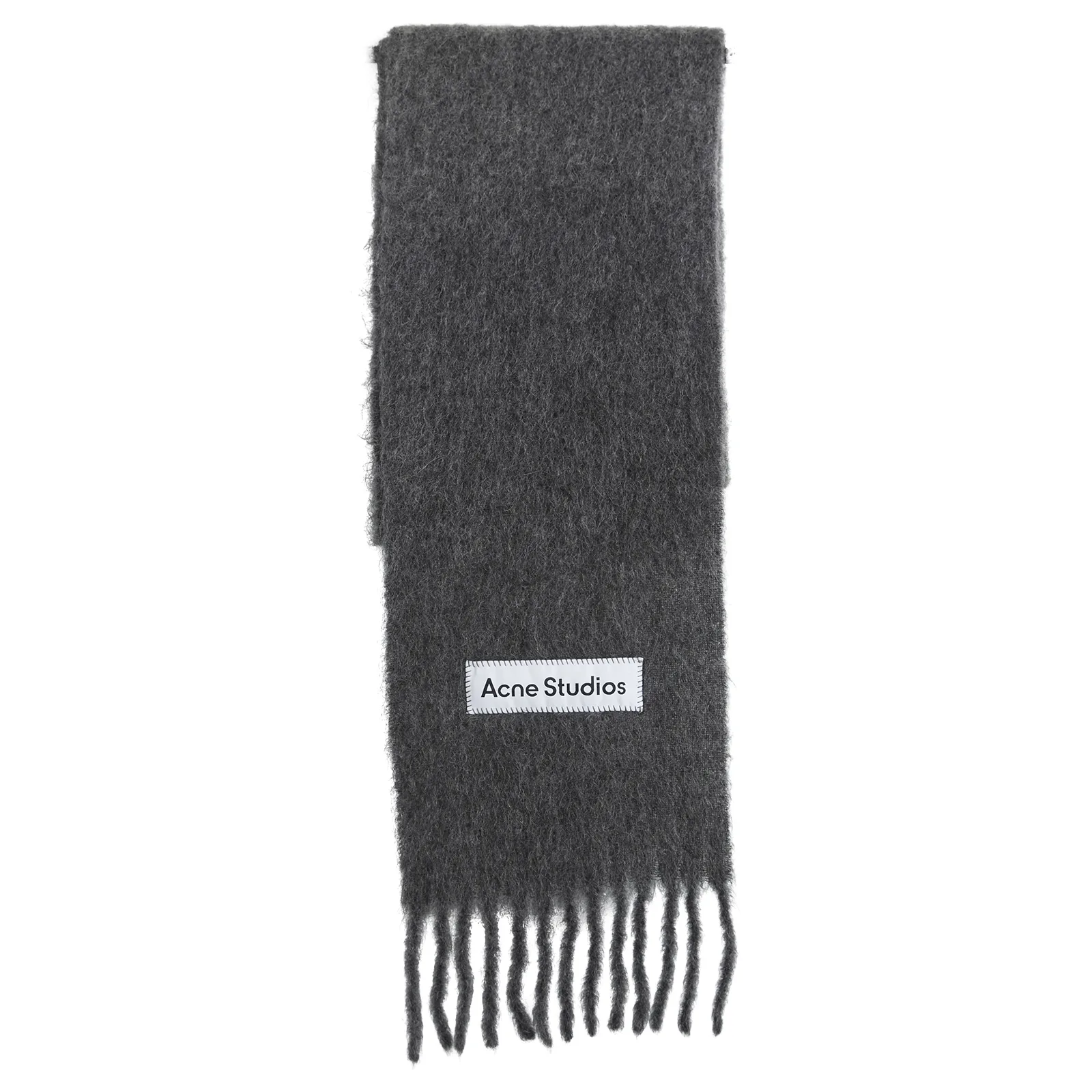 Acne Studios Vally Dip Dye Scarf