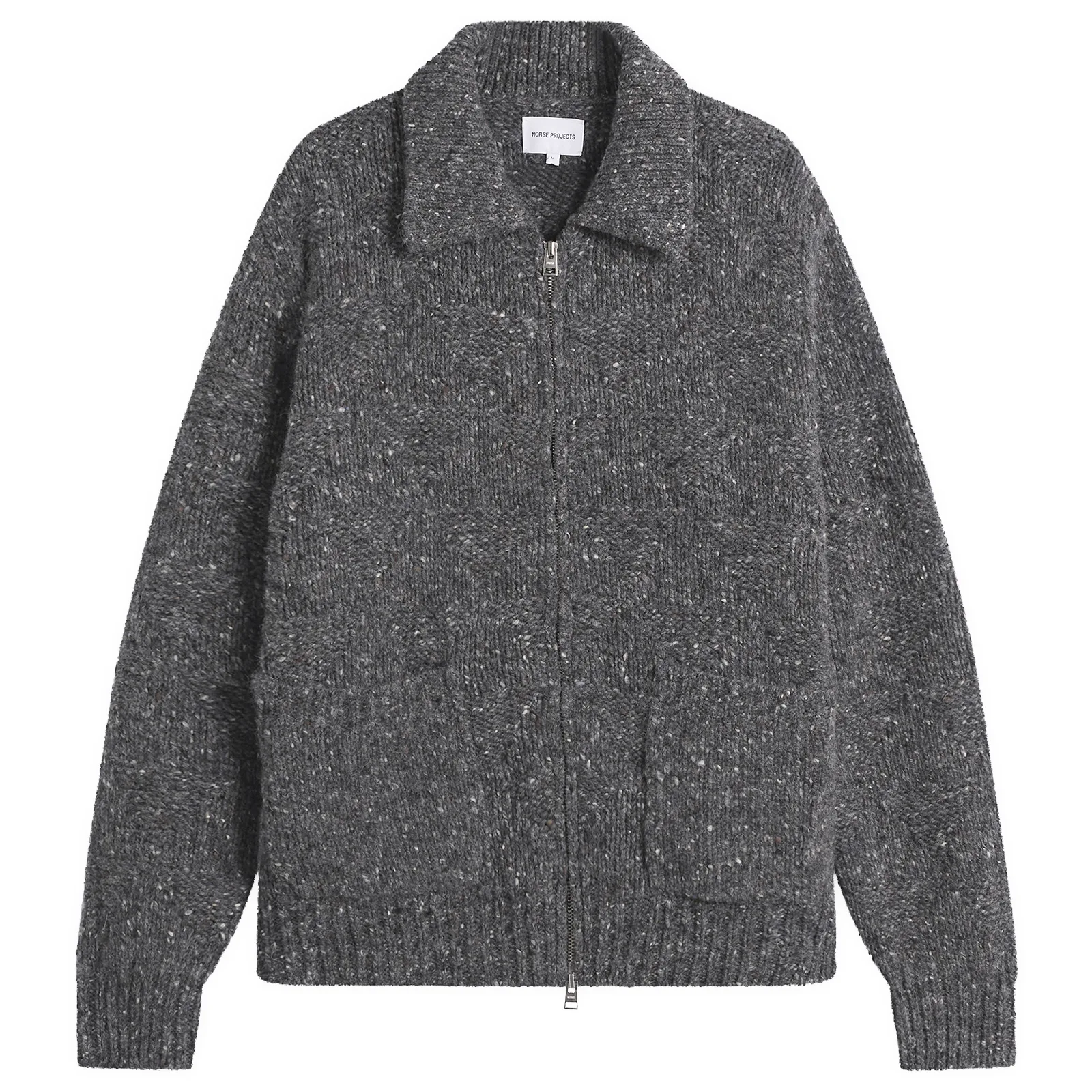 Norse Projects Erik Donegal Diamond Jacket