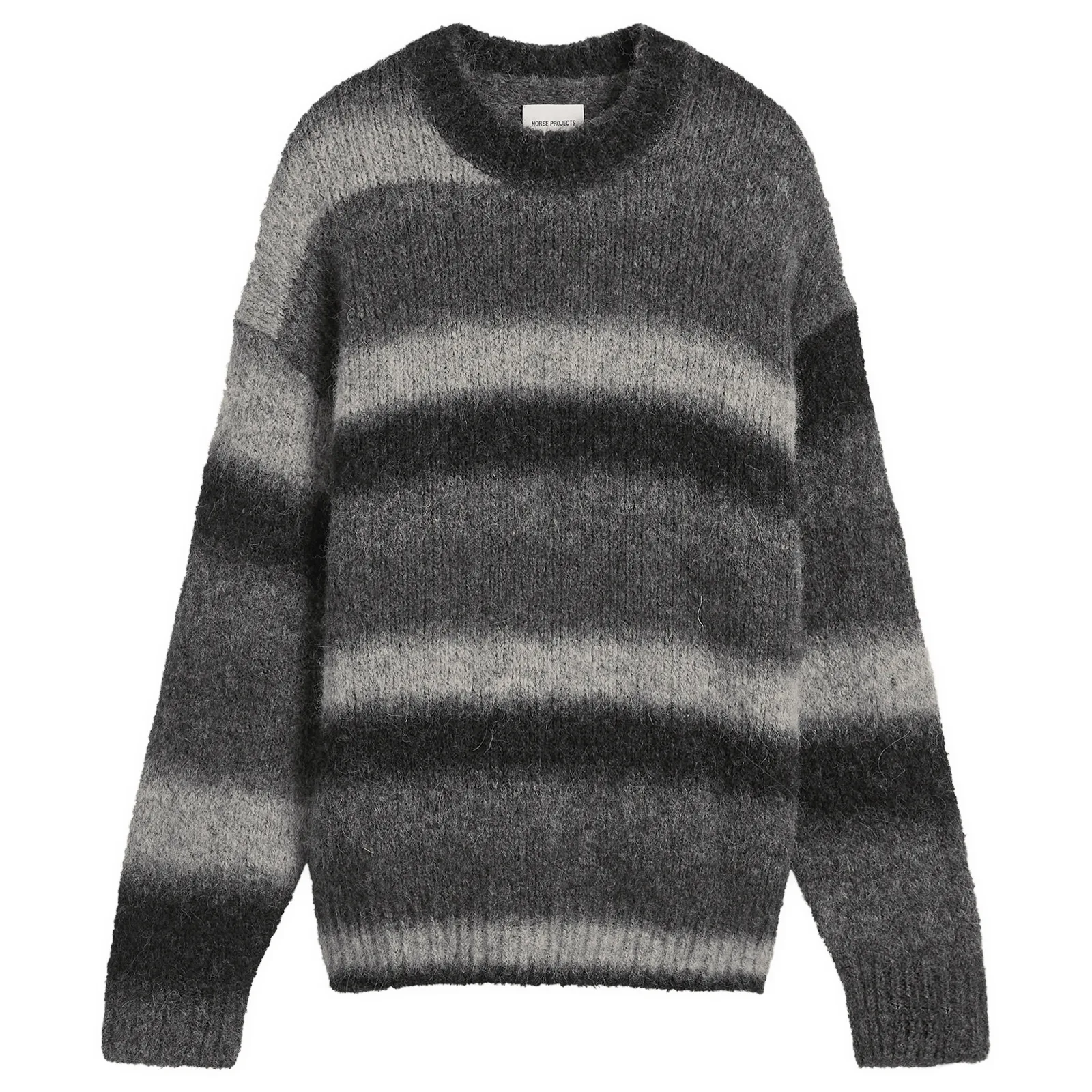 Norse Projects Jonas Gradient Alpaca Sweater