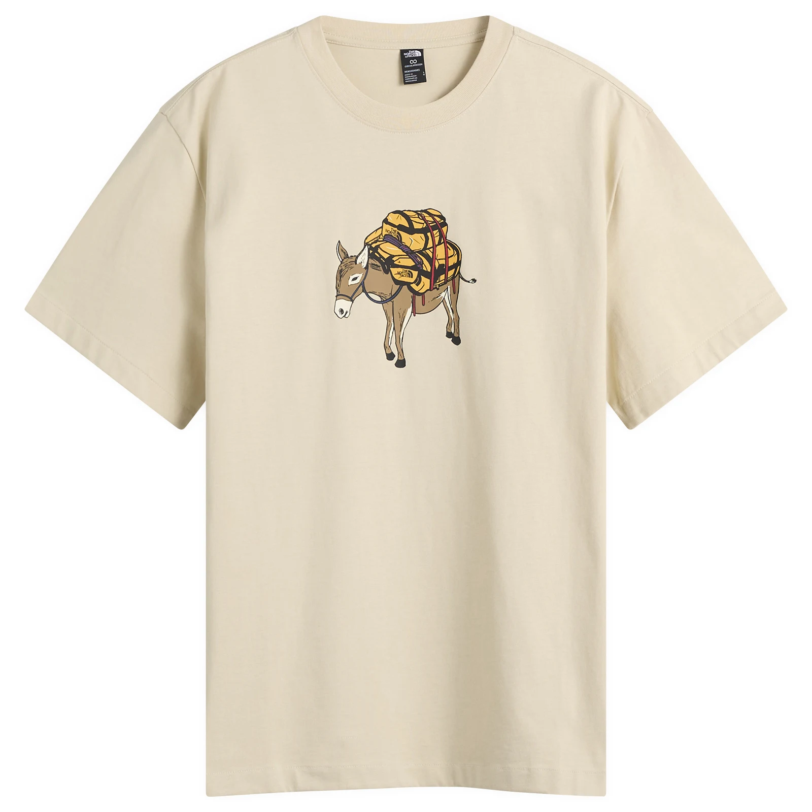 The North Face Donkey Taxi Relaxed T-Shirt