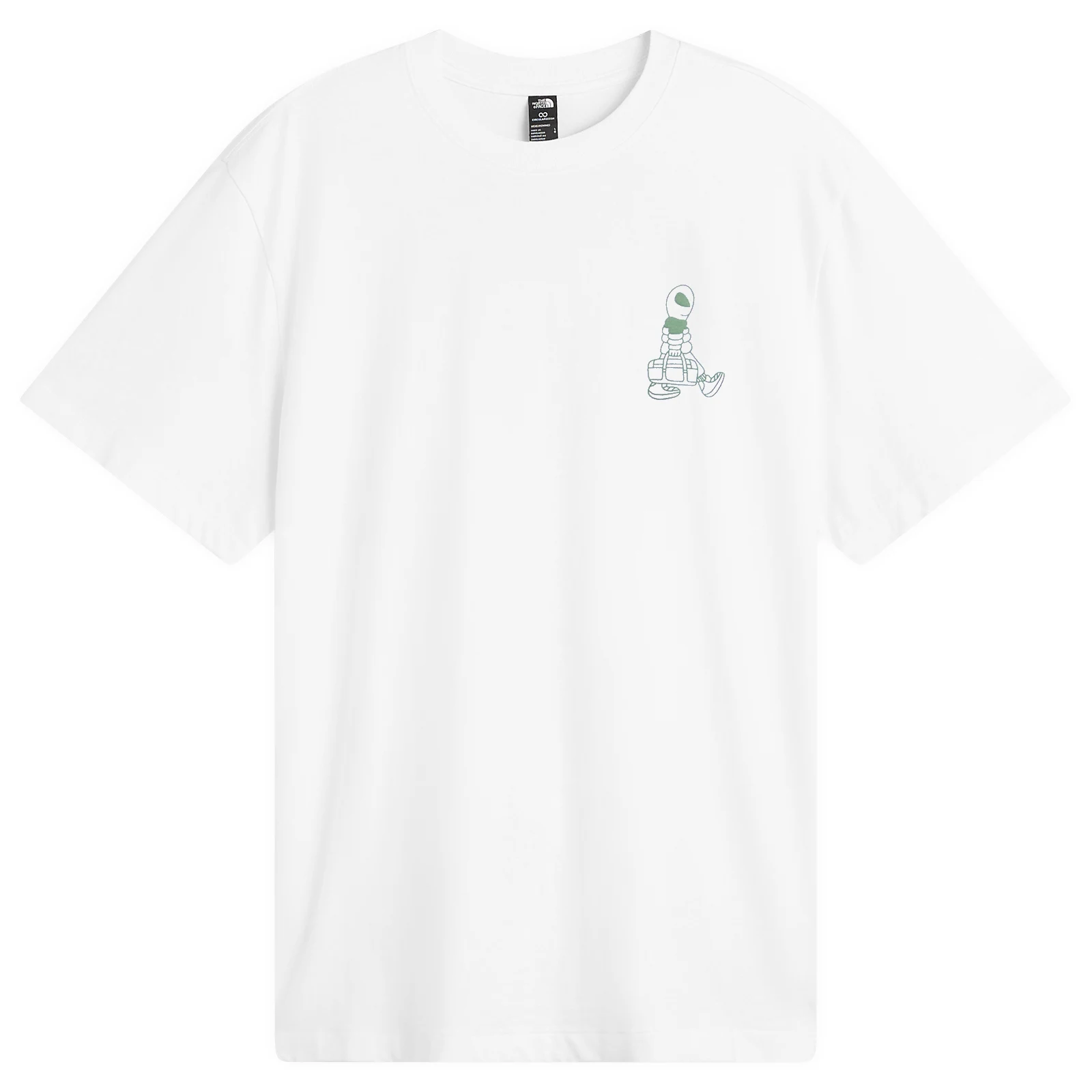 The North Face Alien Relaxed T-Shirt