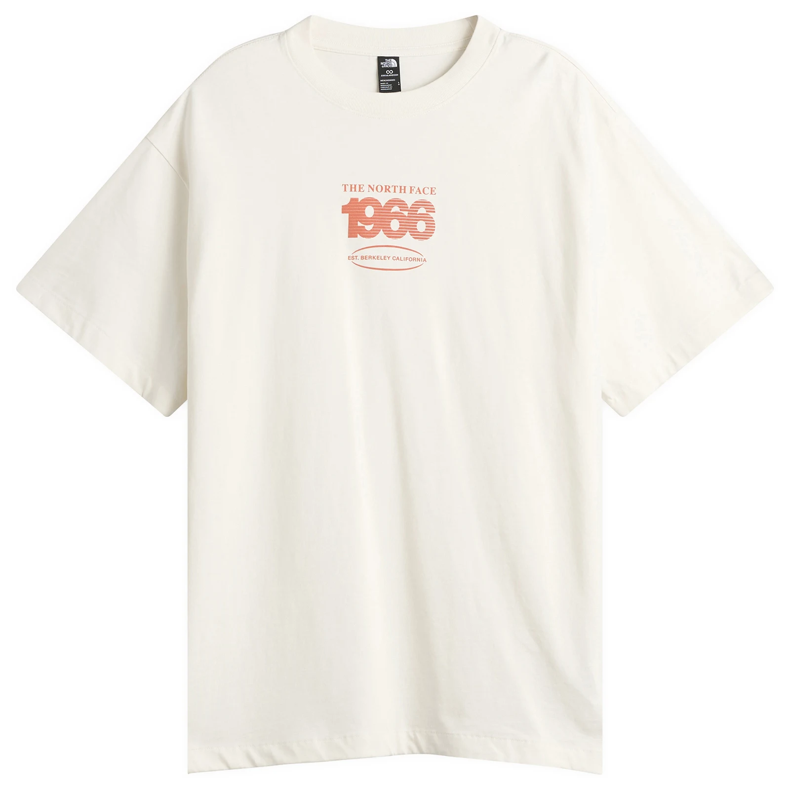 The North Face Track Relaxed T-Shirt