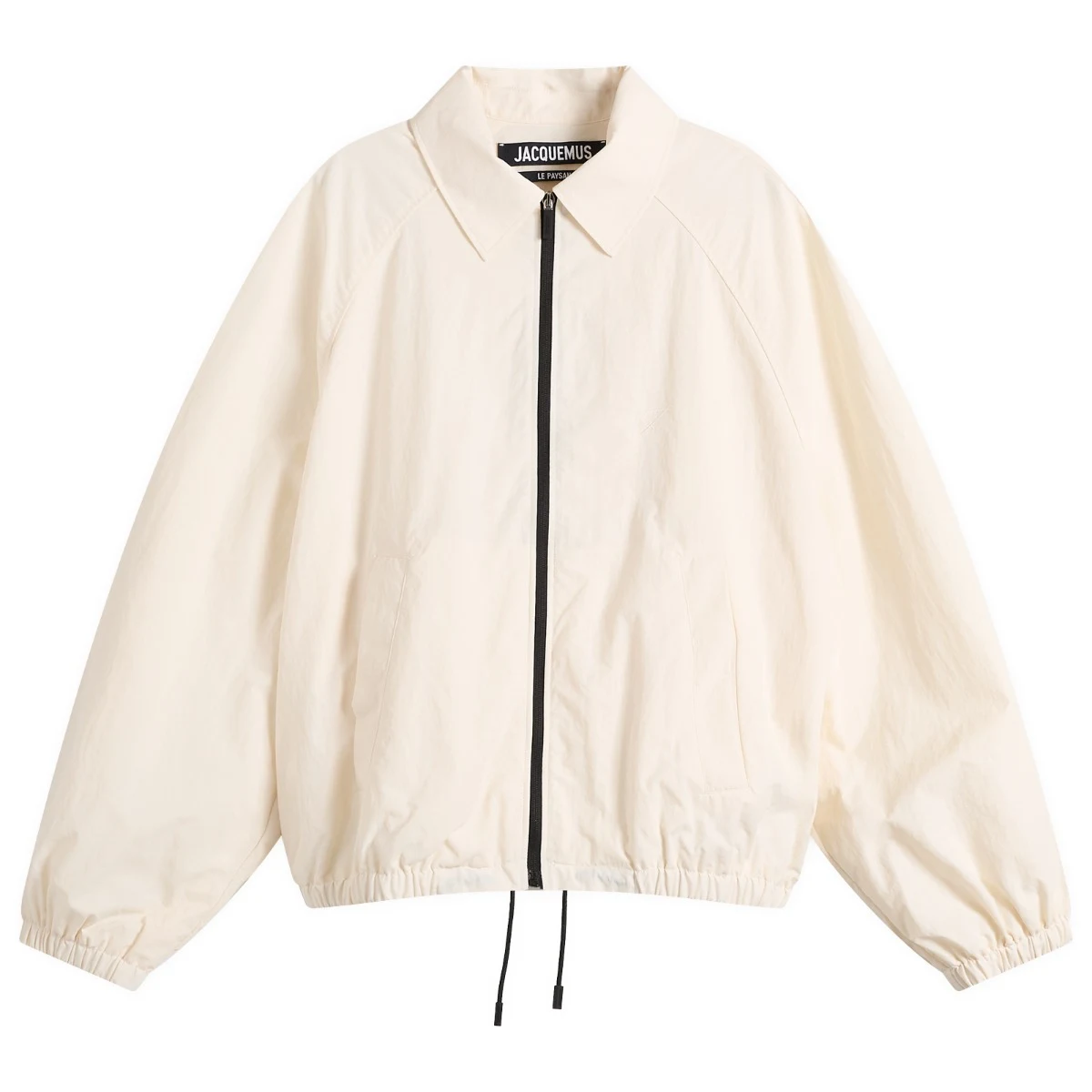 Jacquemus Zip Through Windbreaker