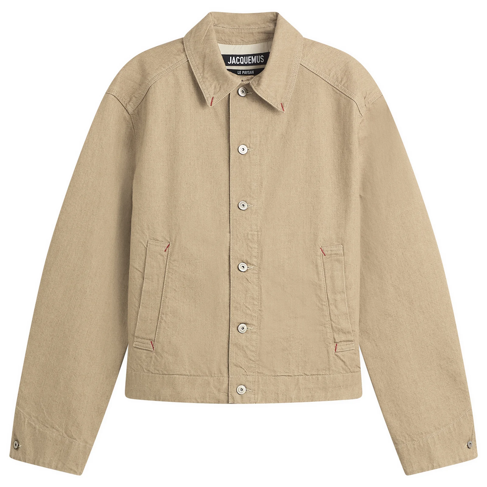 Jacquemus Cotton Mirada Jacket