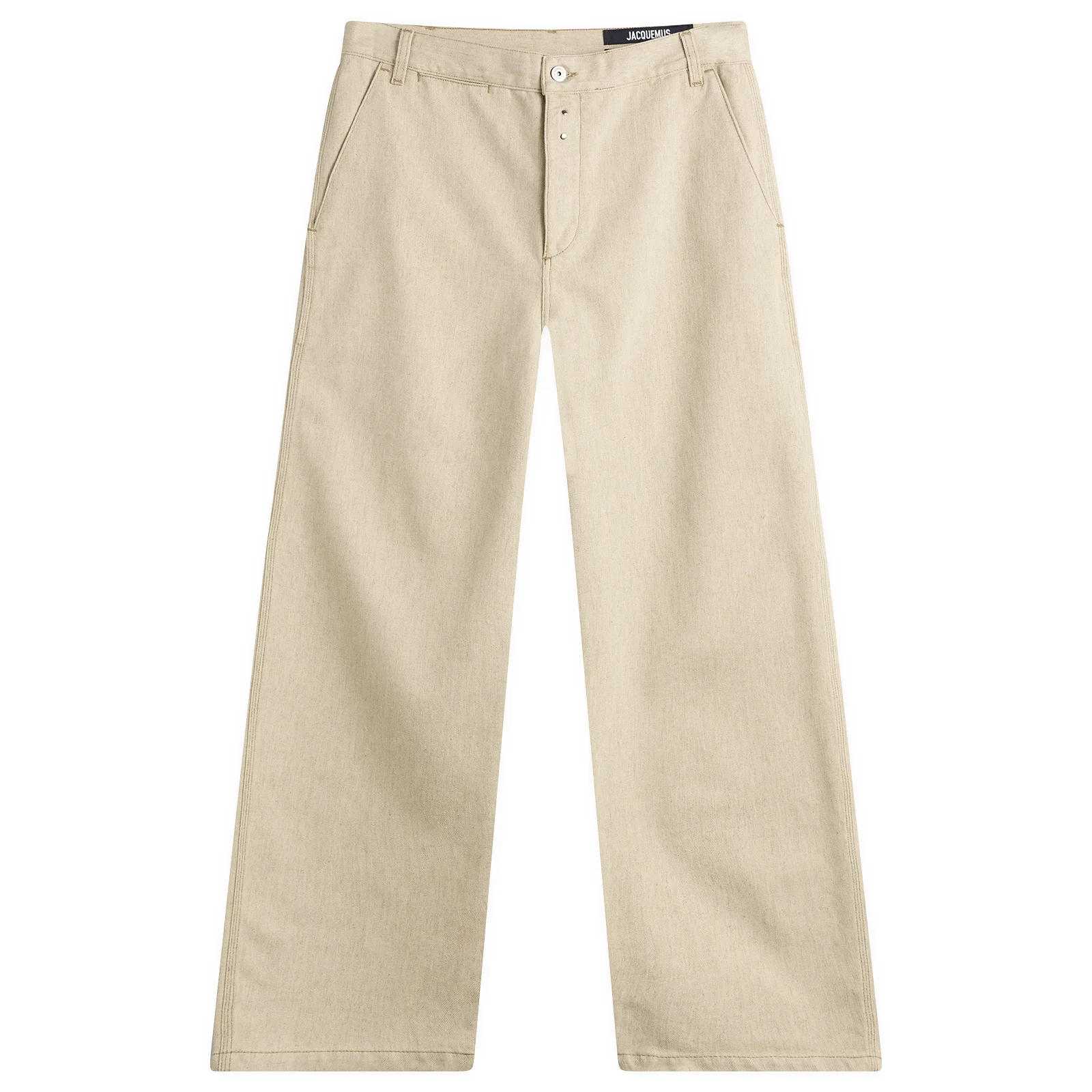Jacquemus Peasant Cotton Chino