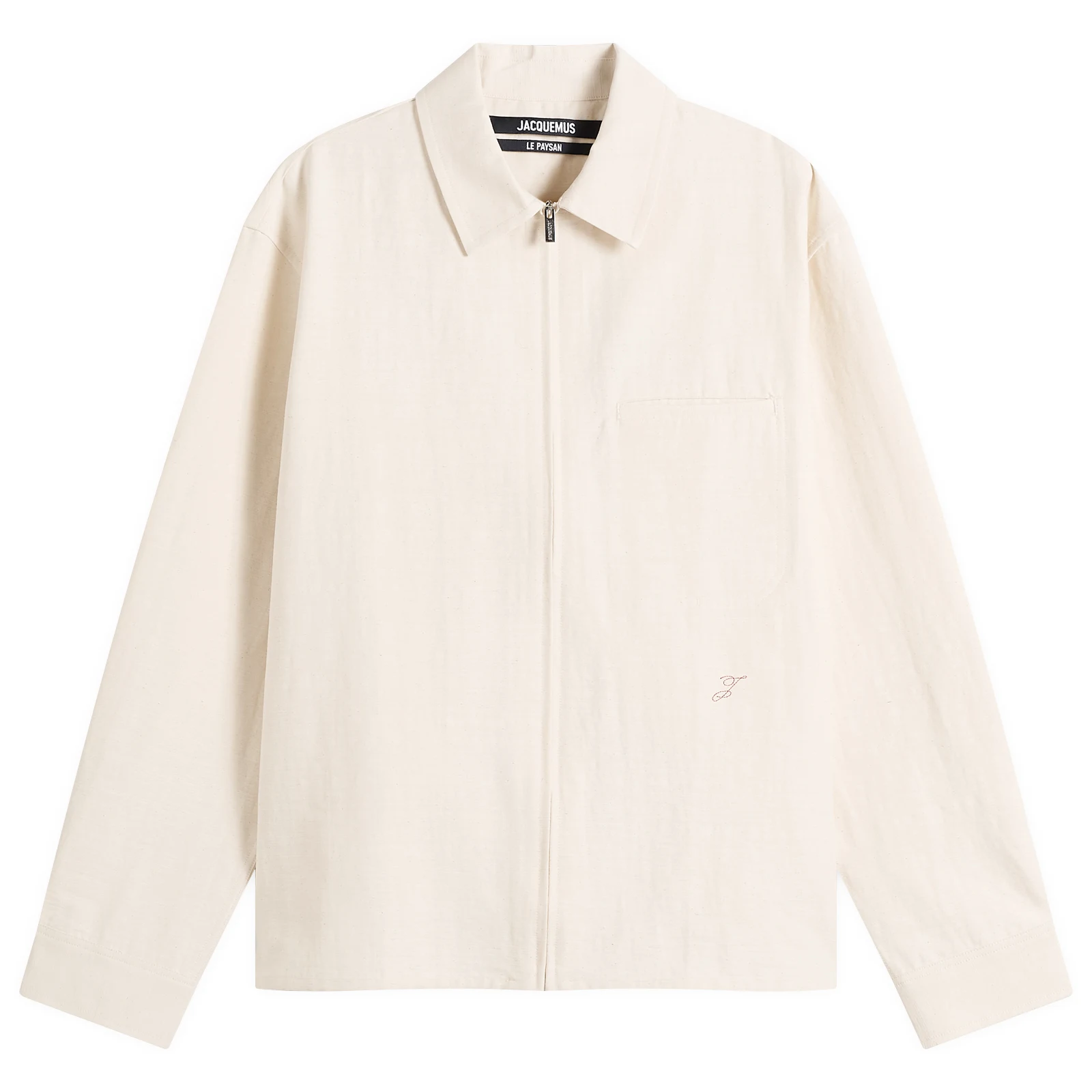 Jacquemus Mecano Cotton Shirt