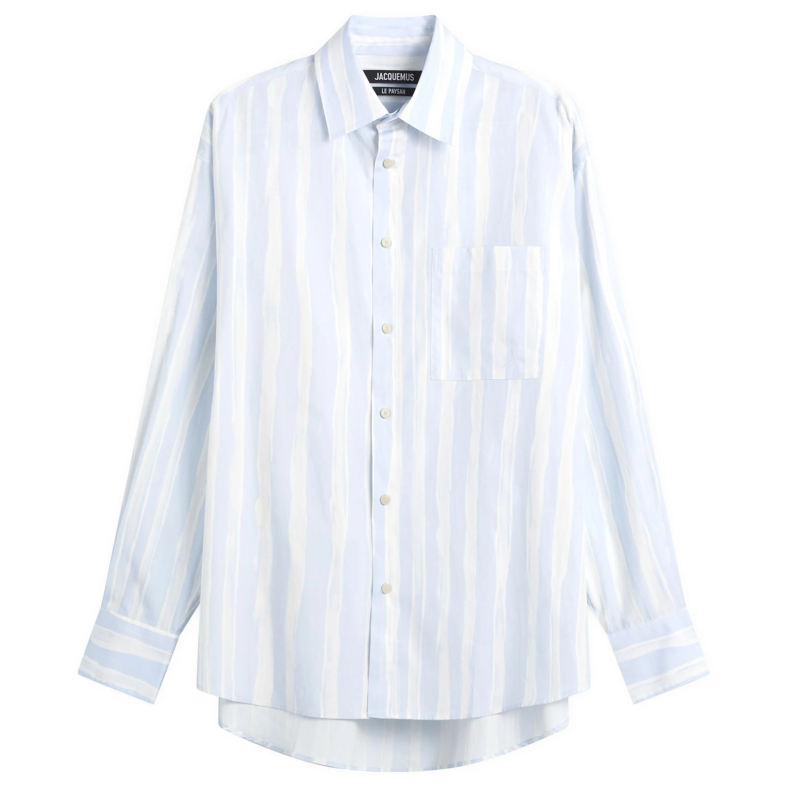 Jacquemus Camargue Stripe Shirt