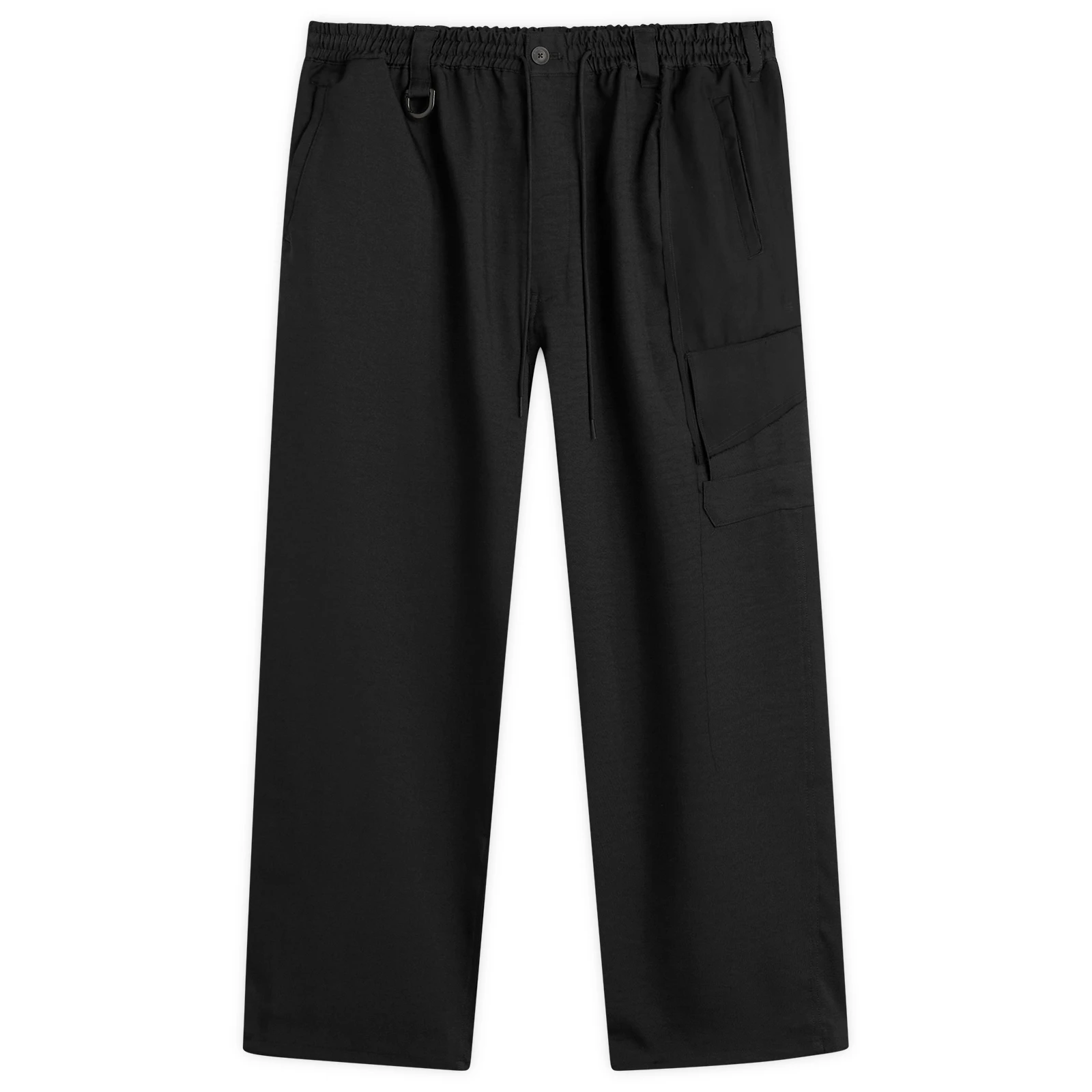 Y-3 Tailored Wide Leg Pant