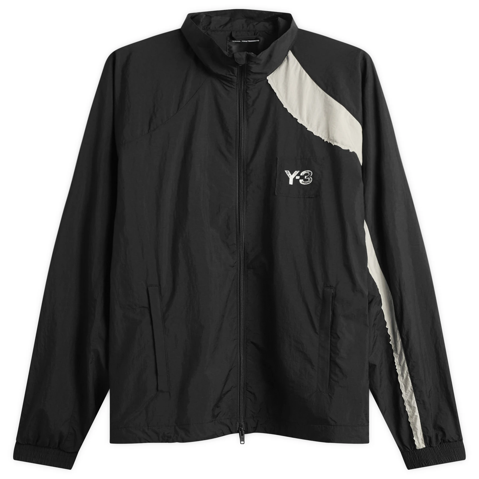 Y-3 Logo Track Jacket