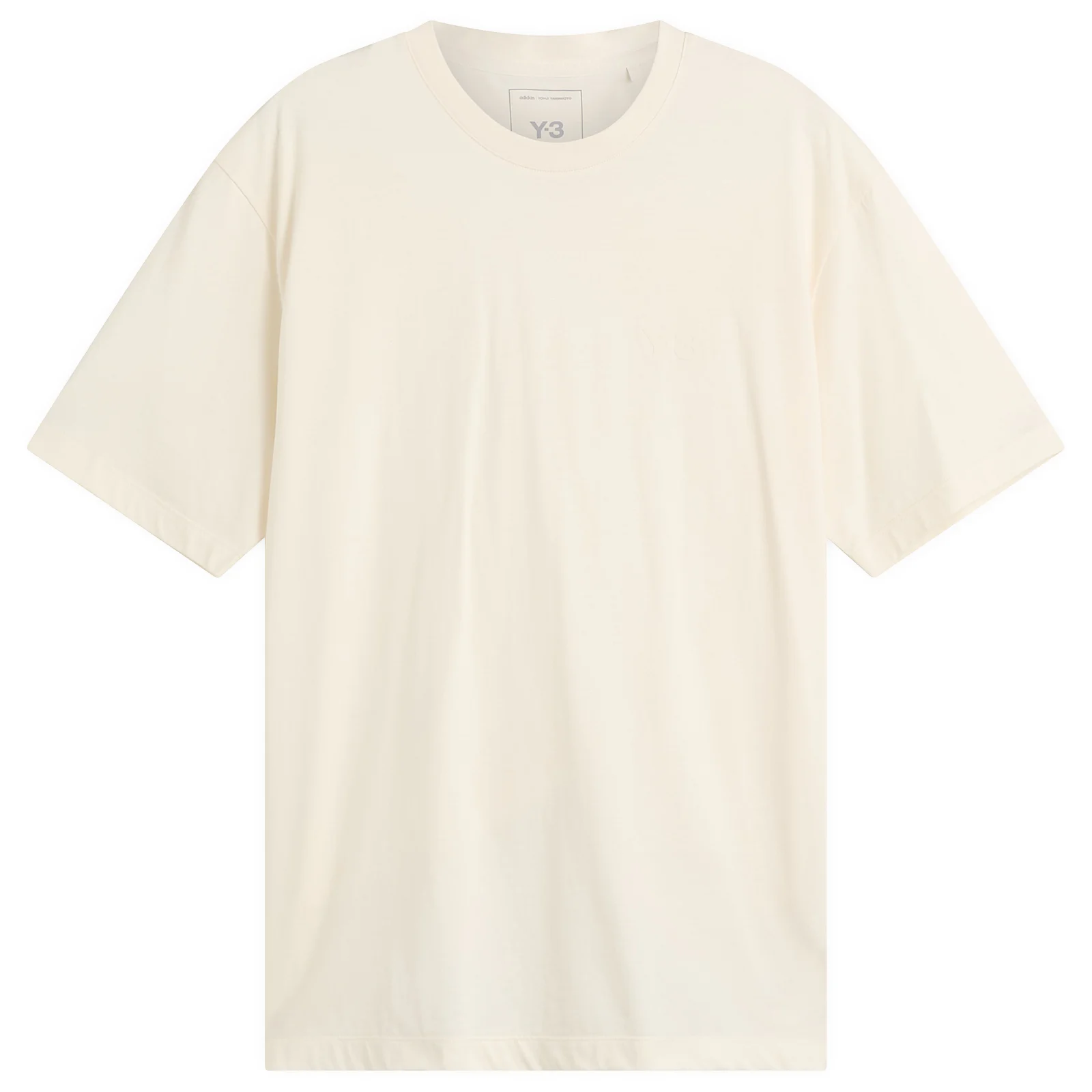 Y-3 Logo T-Shirt