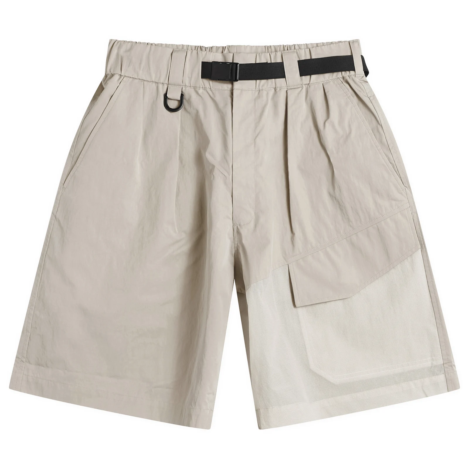 Y-3 Cotton Blend Shorts