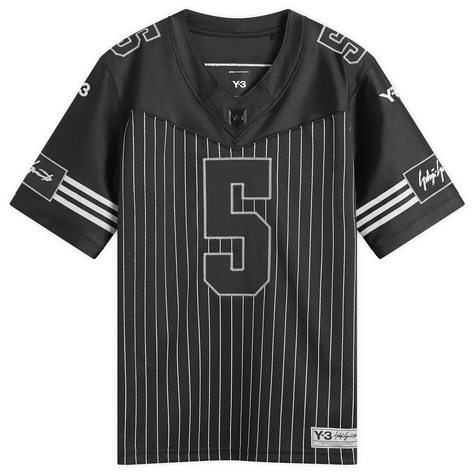Y-3 Elite 5 Wilson American Football Jersey