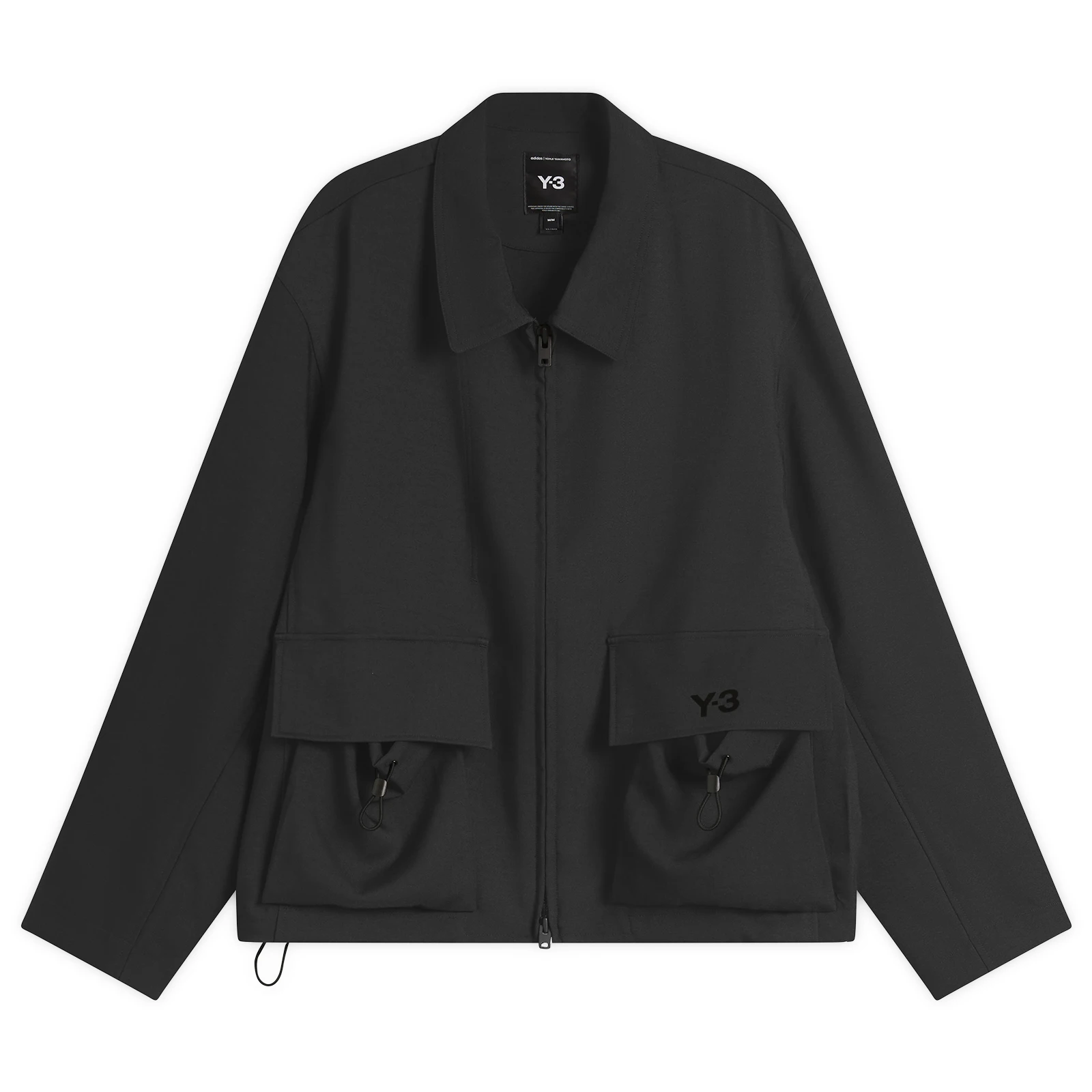 Y-3 Technical Shirt Jacket