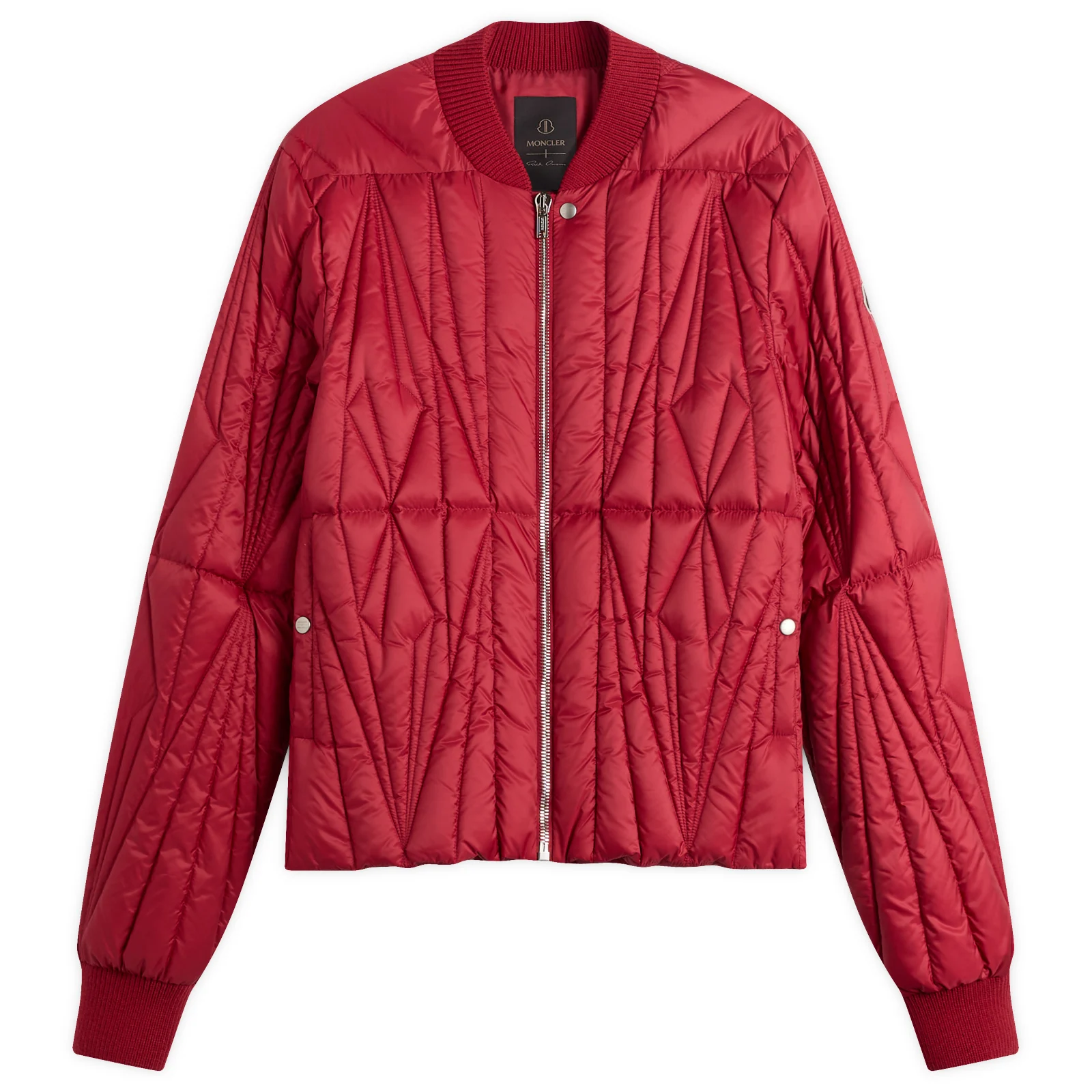 Rick Owens x Moncler Geocamo Flight Jacket