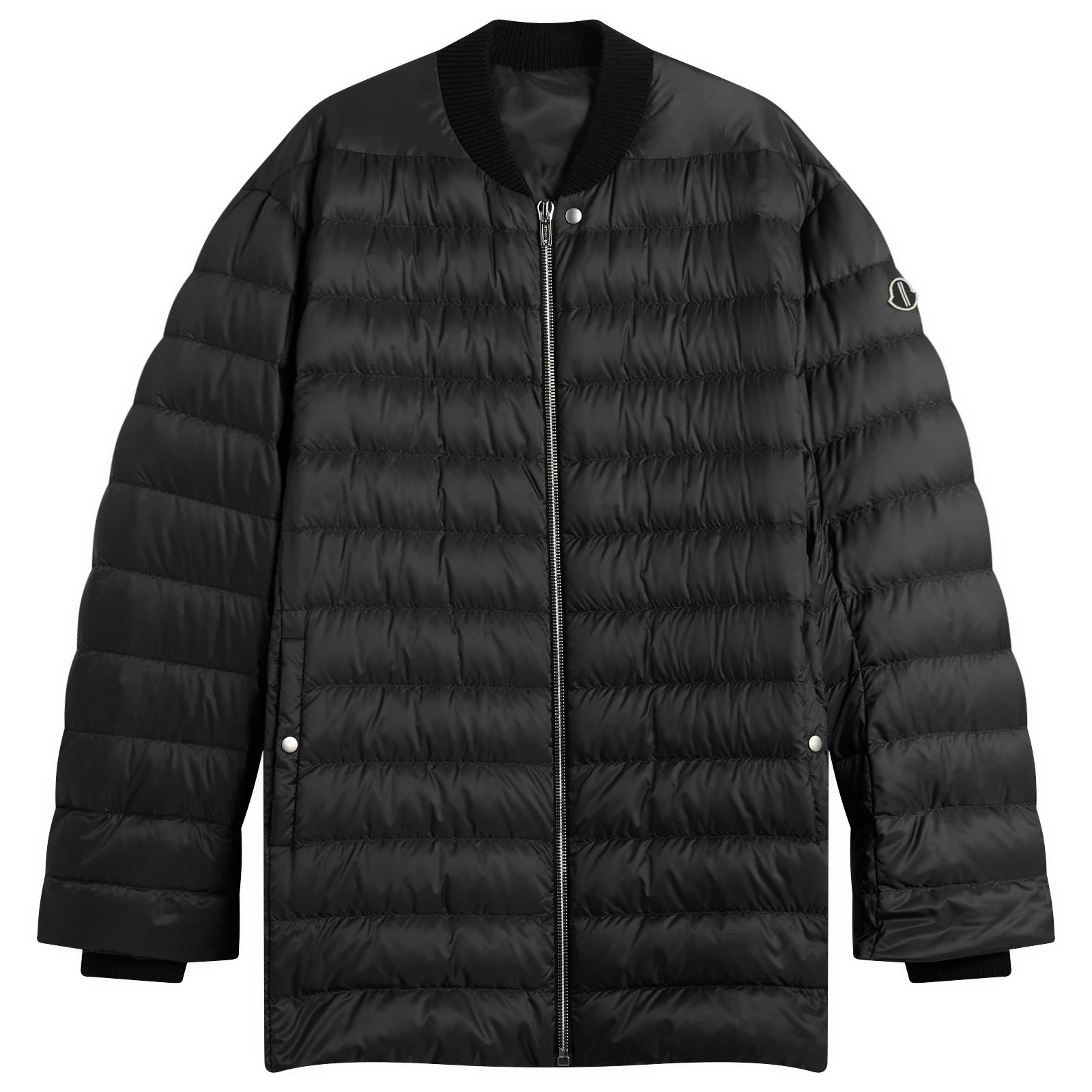 Rick Owens x Moncler Flight Parka