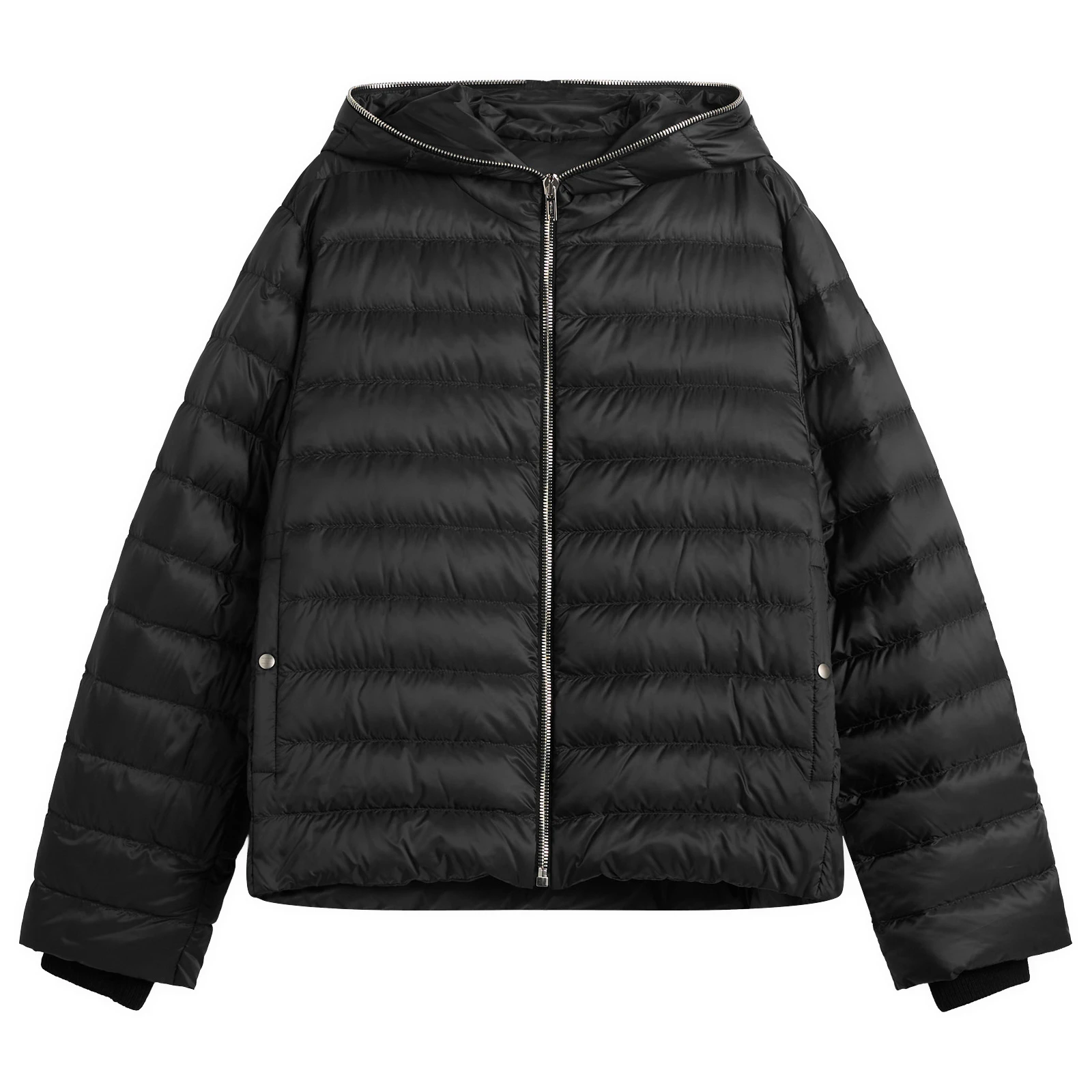 Rick Owens x Moncler Ziplock Jacket
