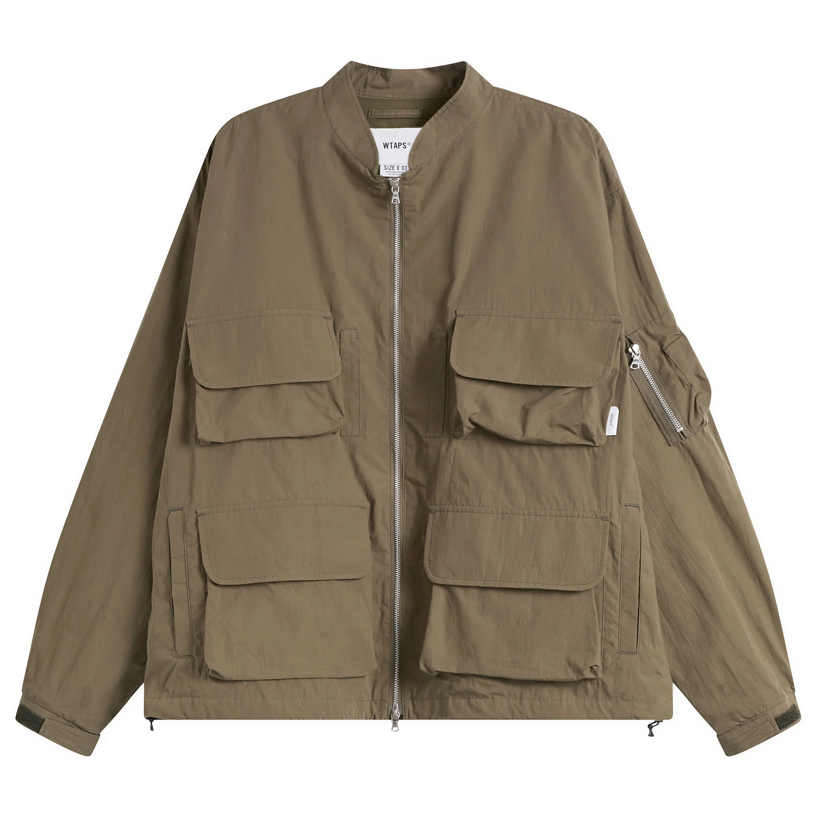 WTAPS Modular 01 Jacket