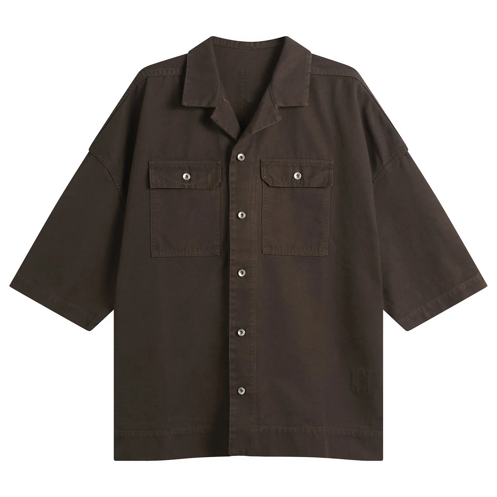Rick Owens DRKSHDW Magnum Tommy Shirt