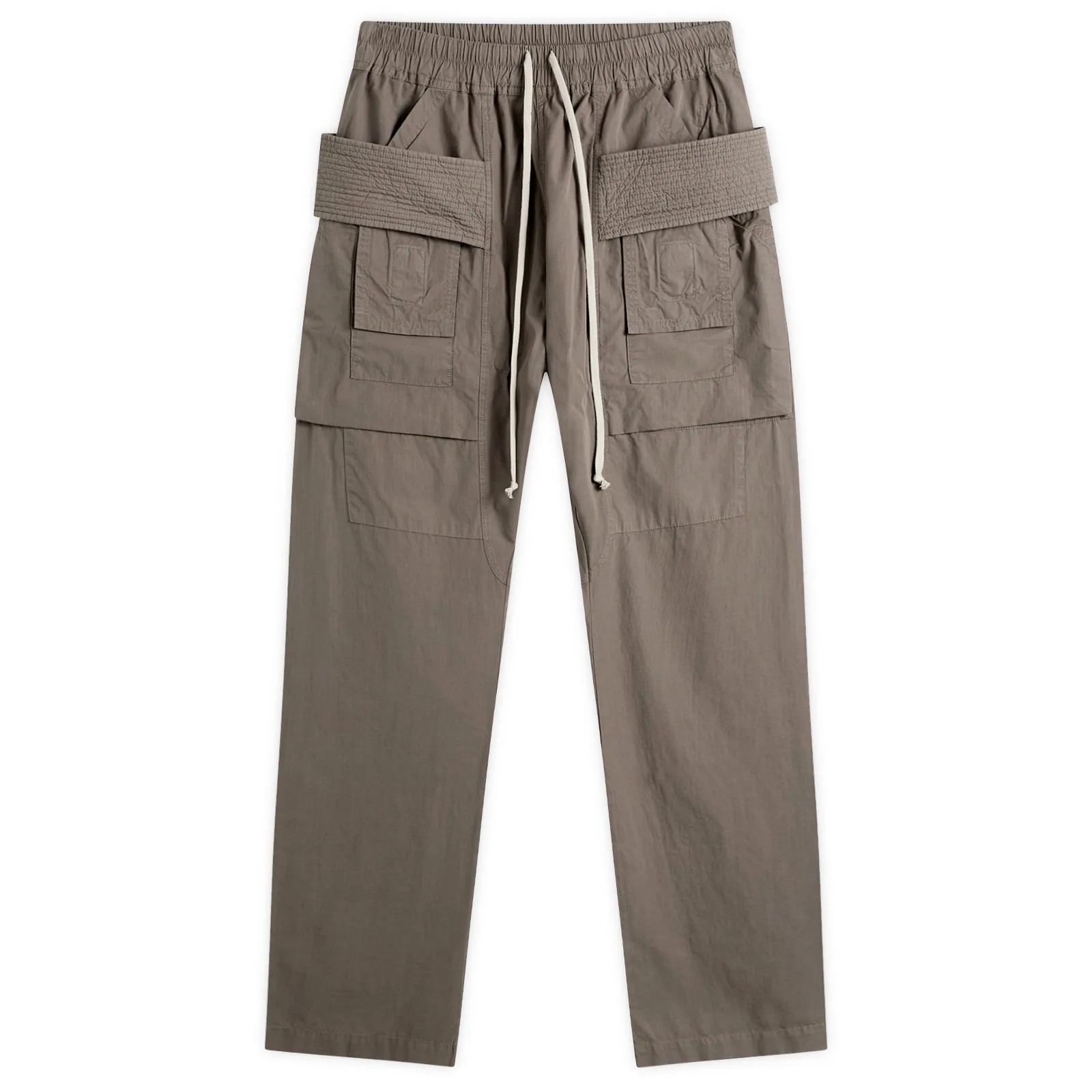 Rick Owens DRKSHDW Creatch Cargo Drawstring