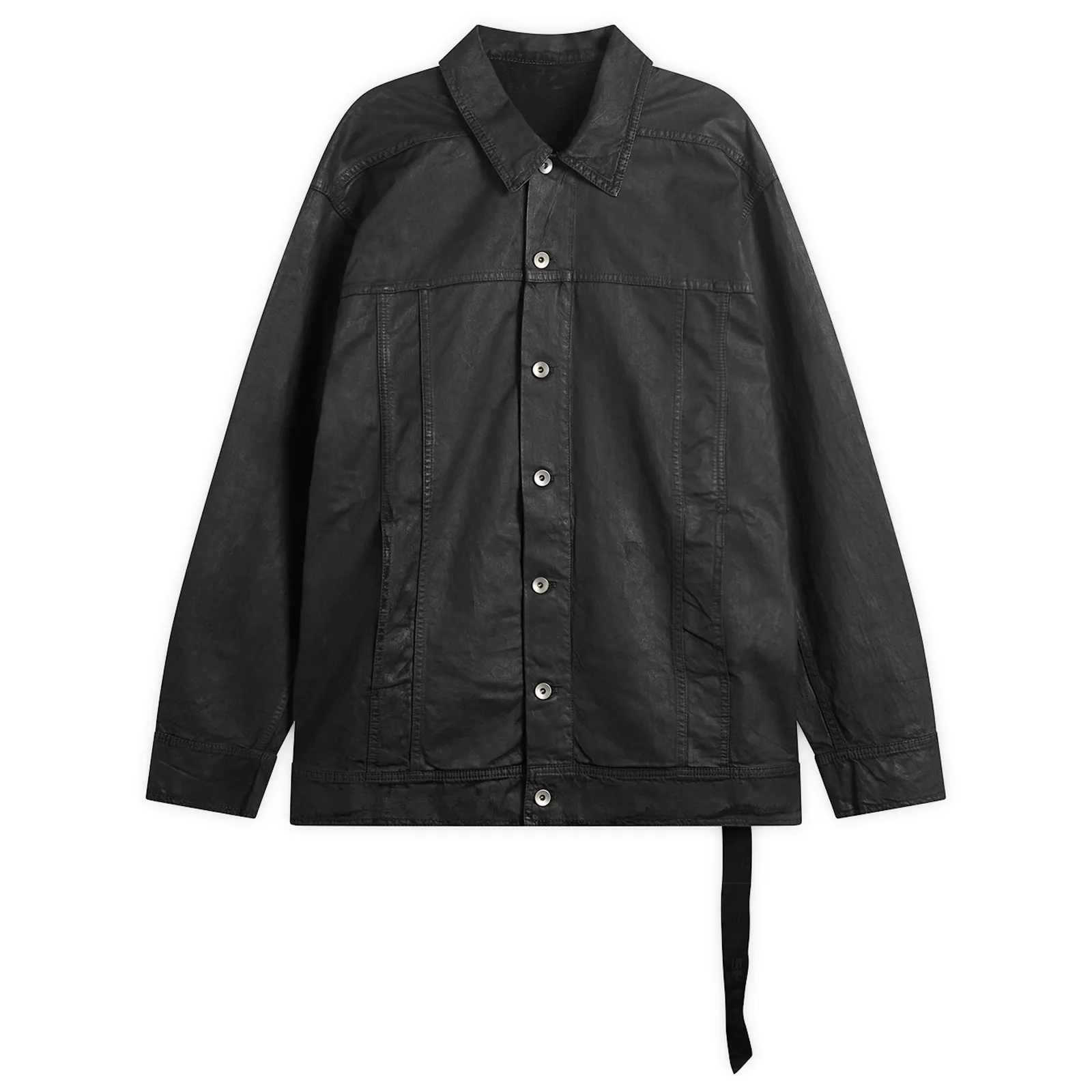 Rick Owens DRKSHDW Jumbo Denim Worker Shirt