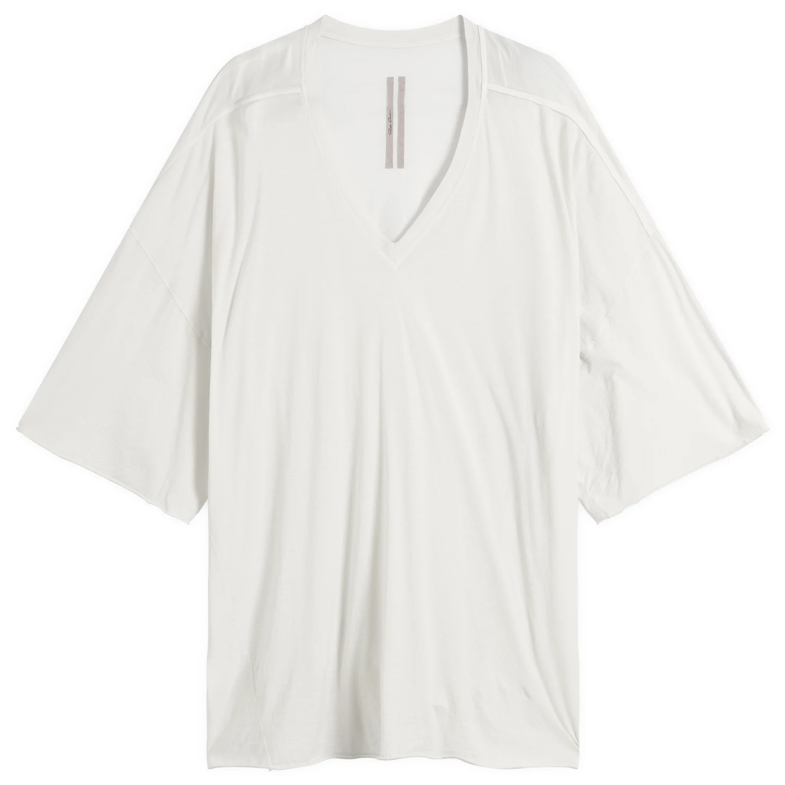 Rick Owens V Neck Tommy T-Shirt
