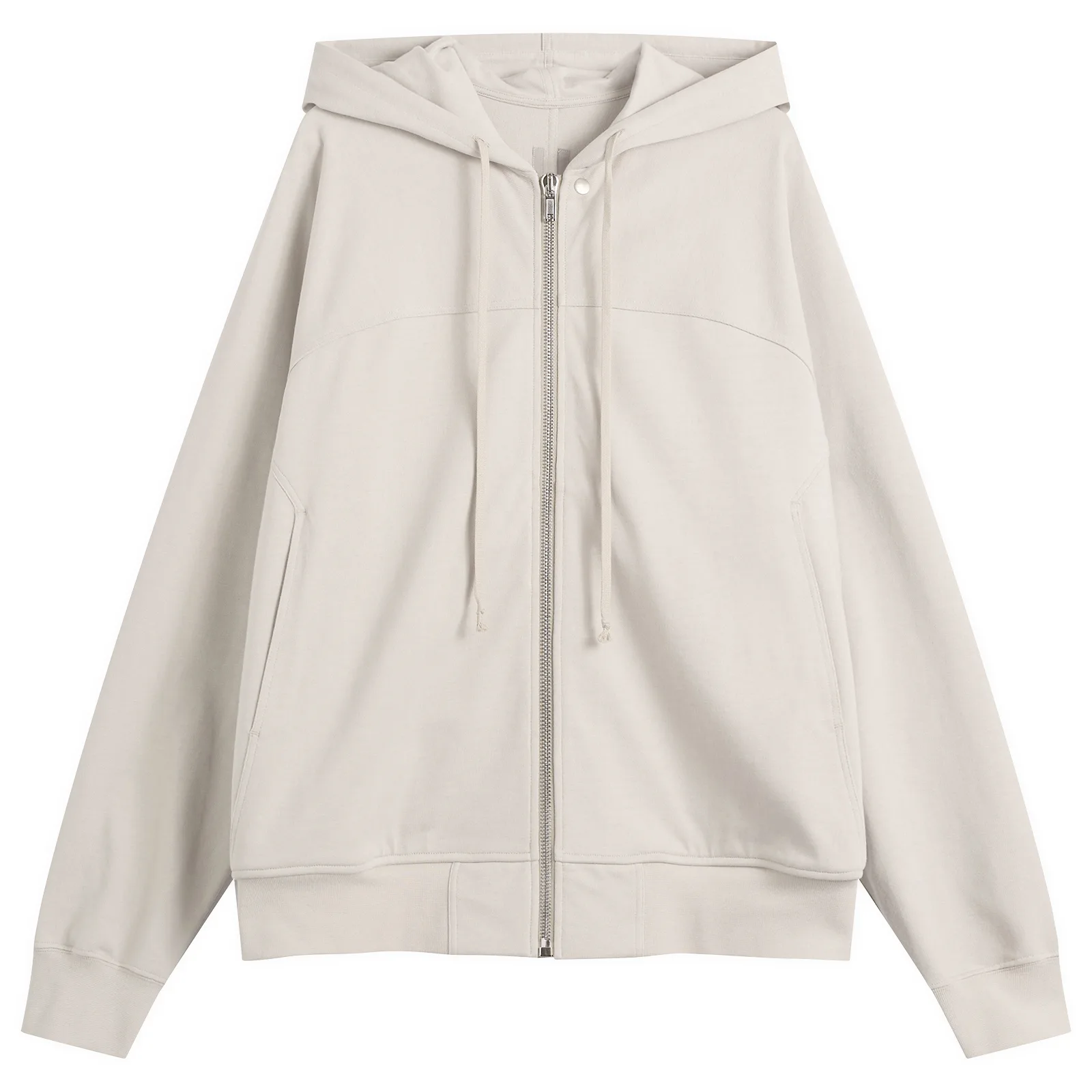 Rick Owens Zip Hoodie