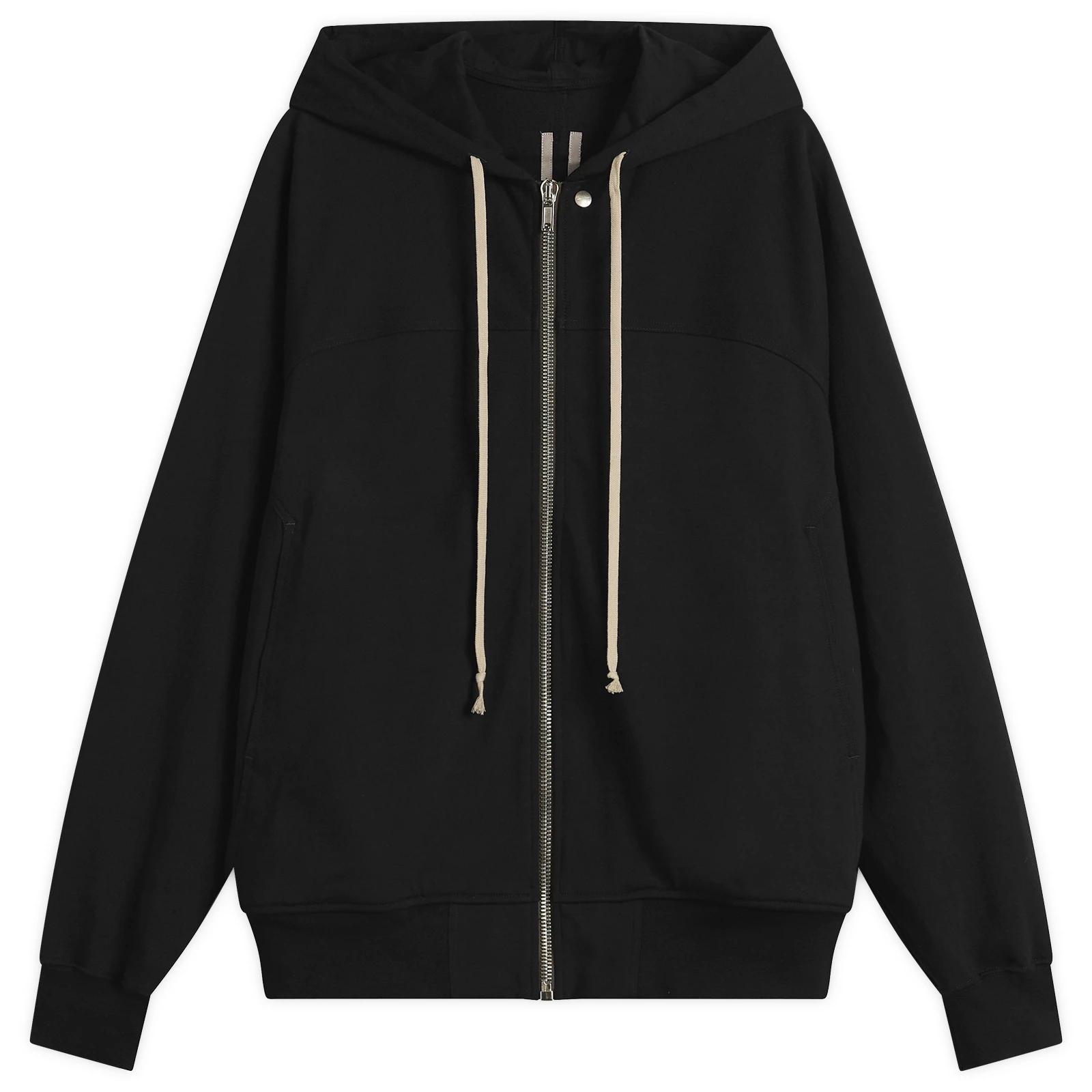 Rick Owens Zip Hoodie