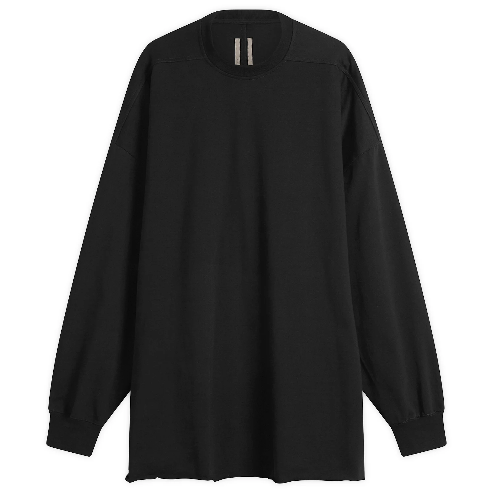 Rick Owens Long Sleeve Tommy T T-Shirt