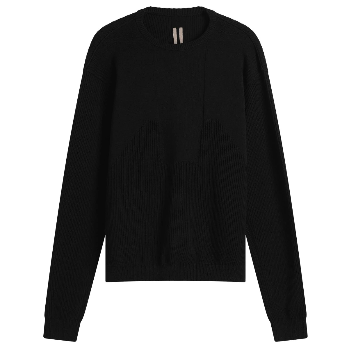 Rick Owens Round Neck Jumper
