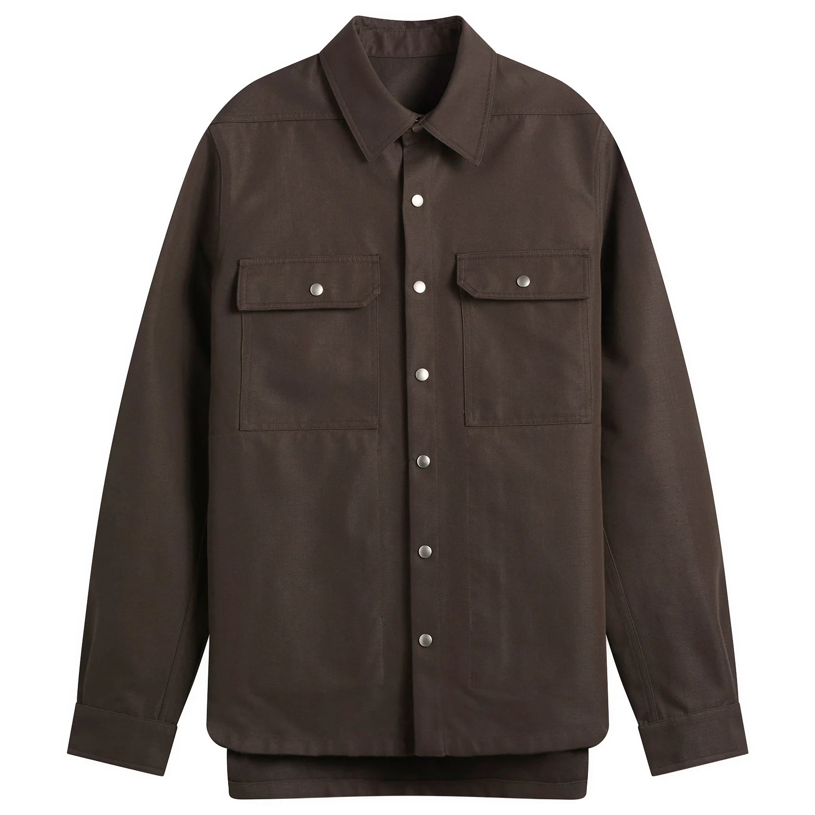 Rick Owens Outershirt Jacket