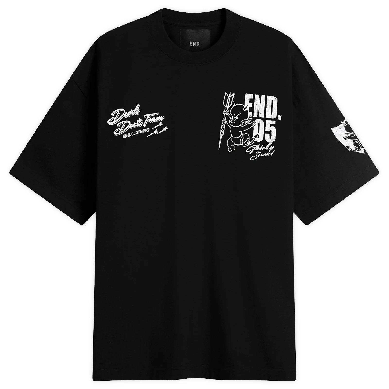END. Devils Darts Team T-Shirt