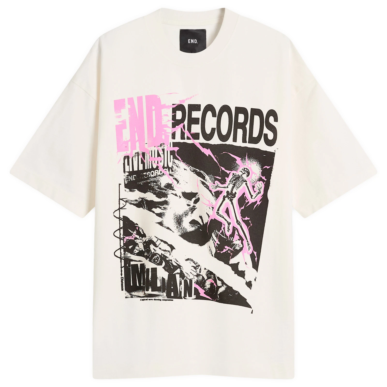 END. Records T-Shirt