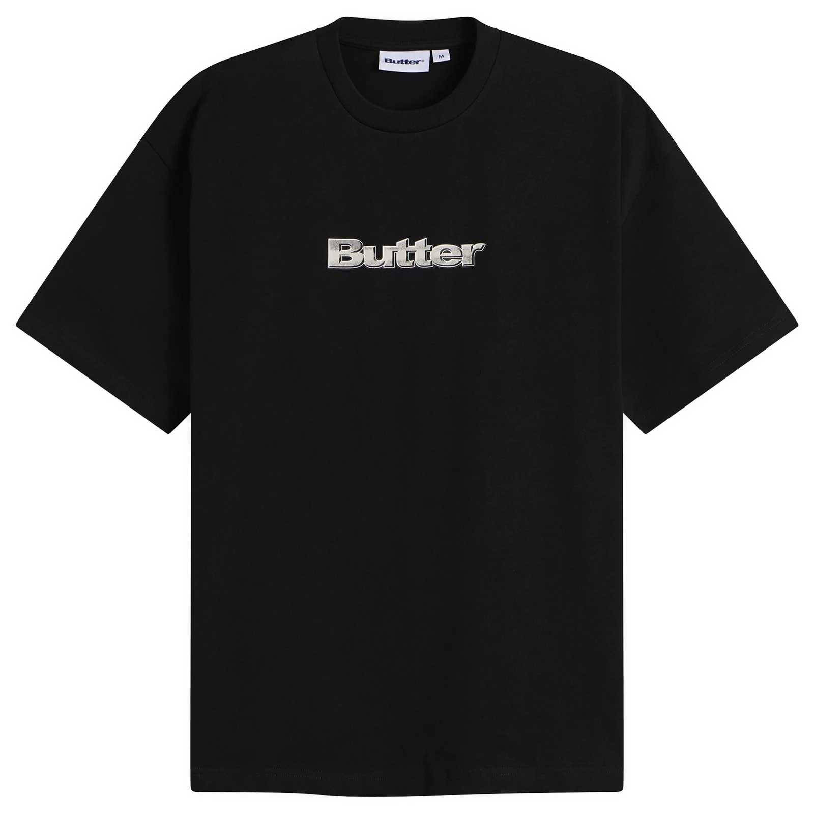 Butter Goods Alloy Logo T-Shirt